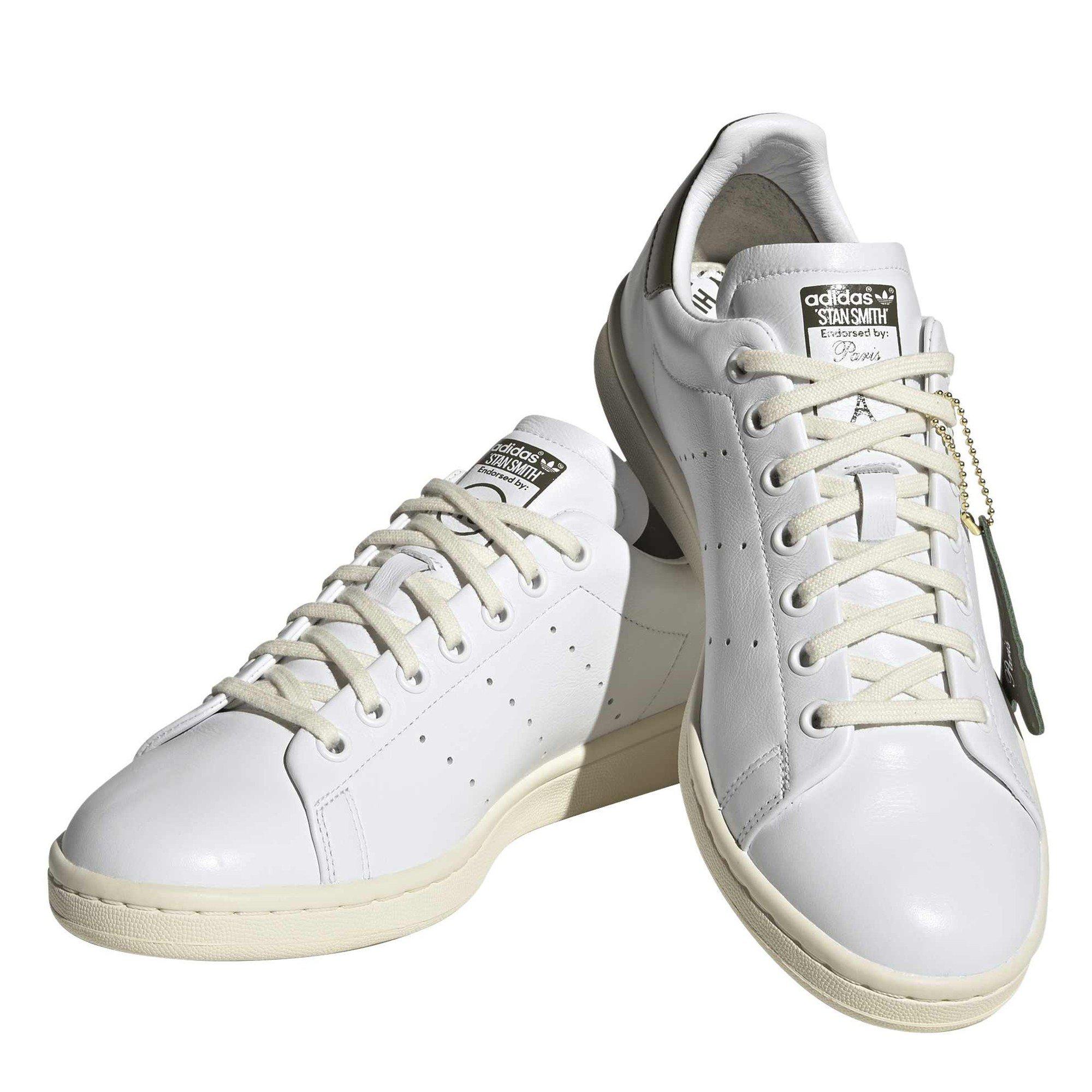 White - adidas Originals - Stan Smith Highsnobiety Trainers - 3