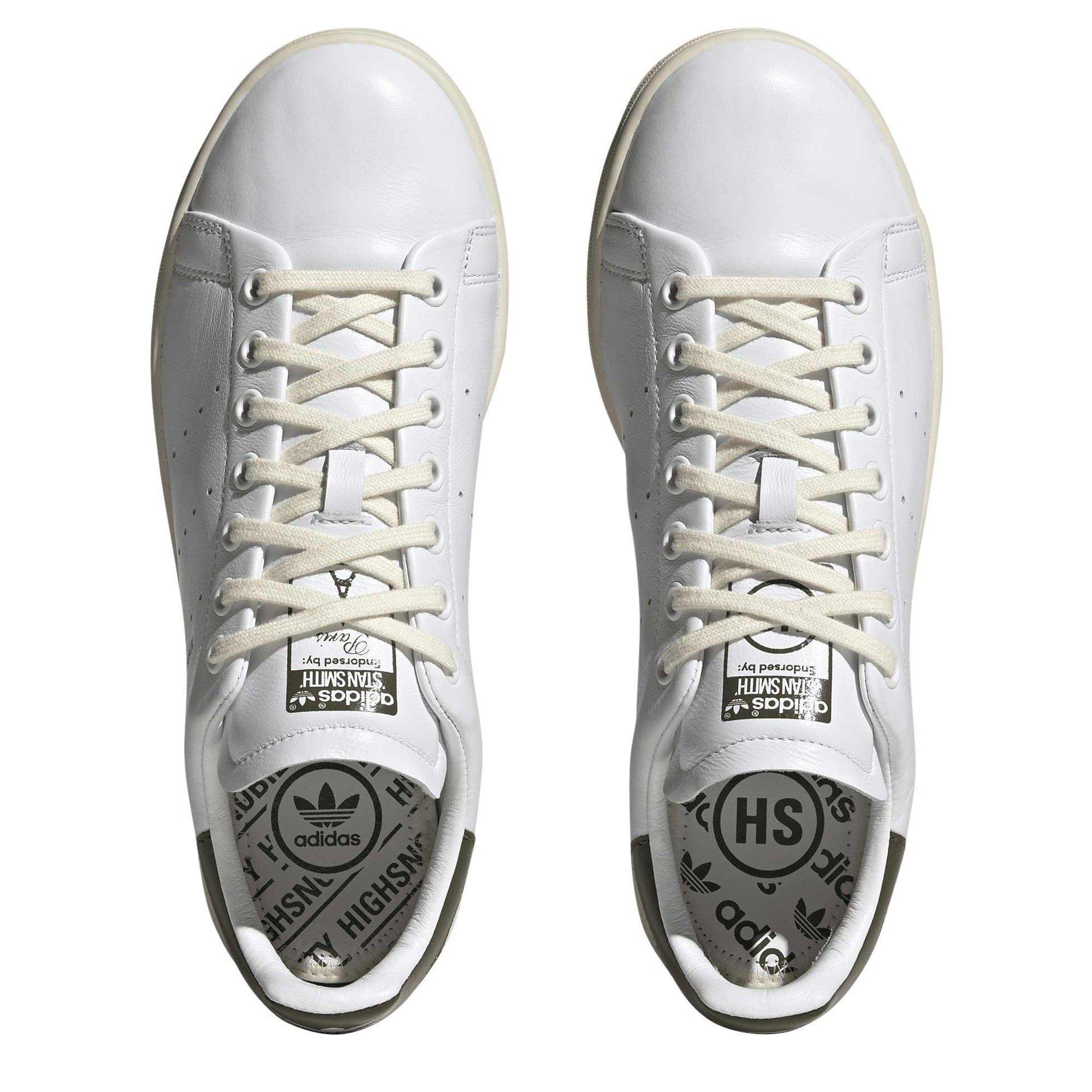 White - adidas Originals - Stan Smith Highsnobiety Trainers - 5