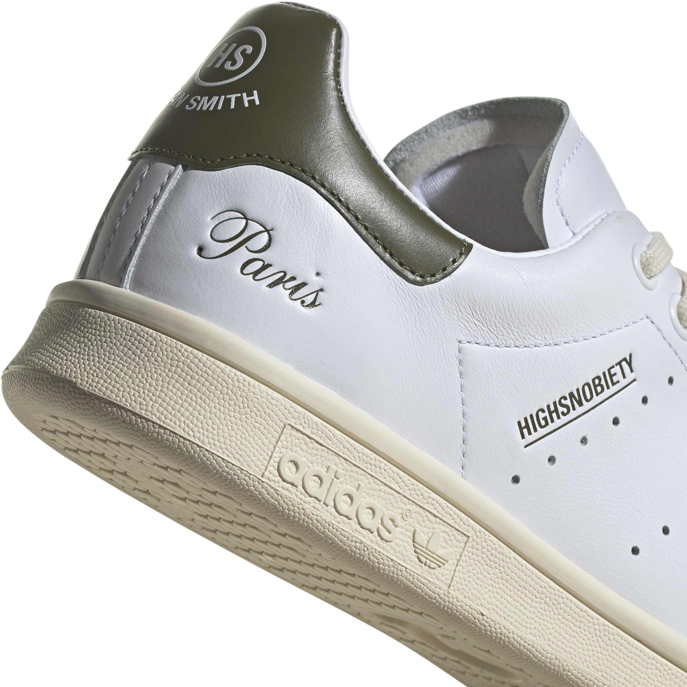 White - adidas Originals - Stan Smith Highsnobiety Trainers - 7