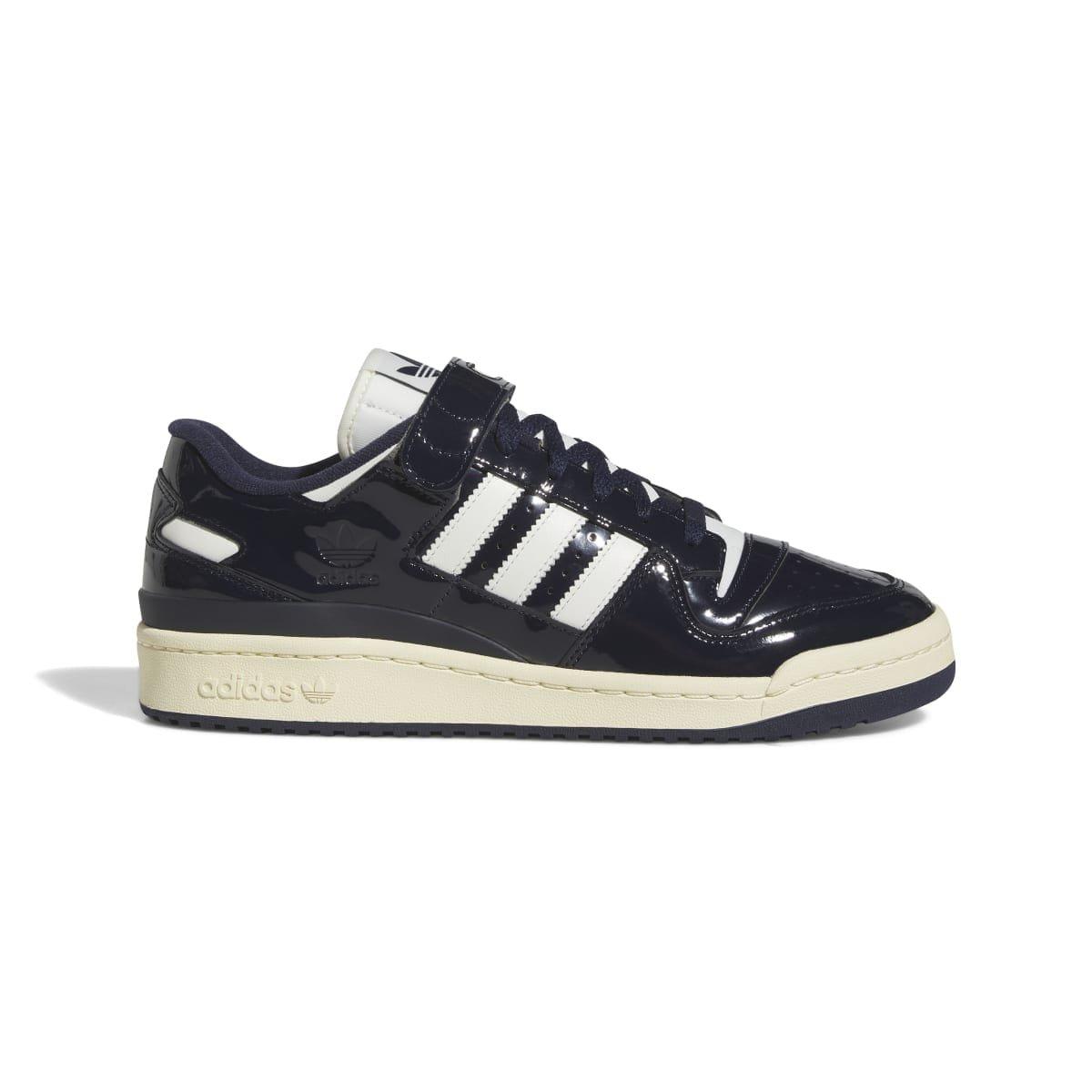 Inkwell - adidas Originals - Forum 84 Low Trainers - 1