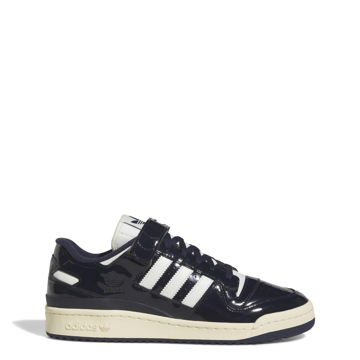Inkwell - adidas Originals - Forum 84 Low Trainers - 2