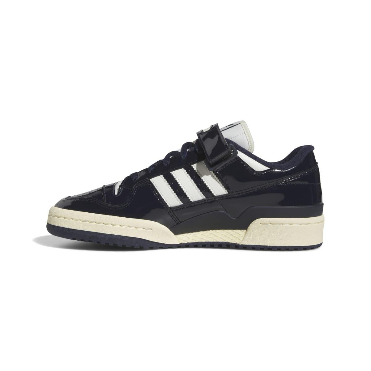 Inkwell - adidas Originals - Forum 84 Low Trainers - 5