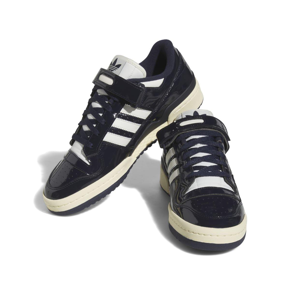 Inkwell - adidas Originals - Forum 84 Low Trainers - 6