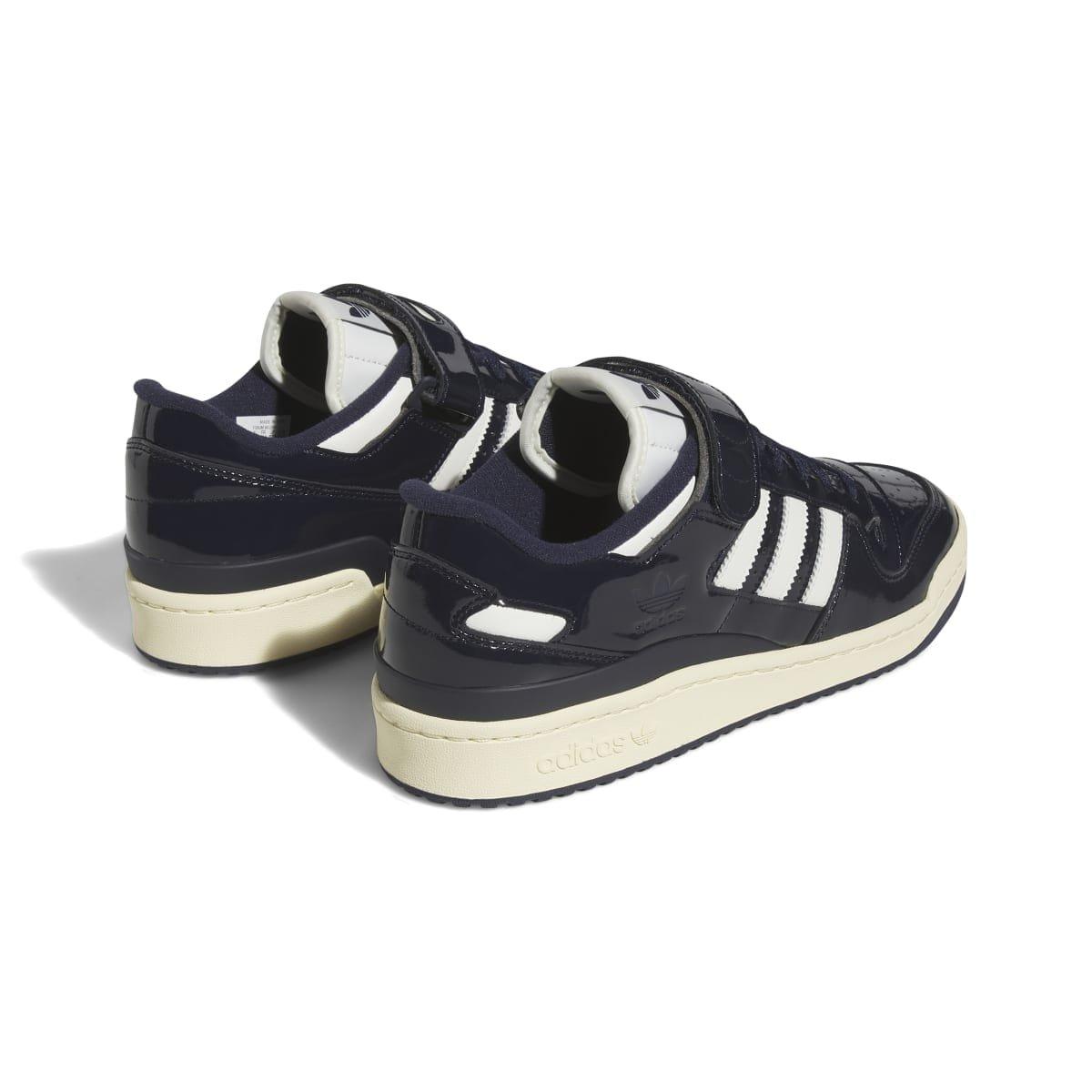 Inkwell - adidas Originals - Forum 84 Low Trainers - 7