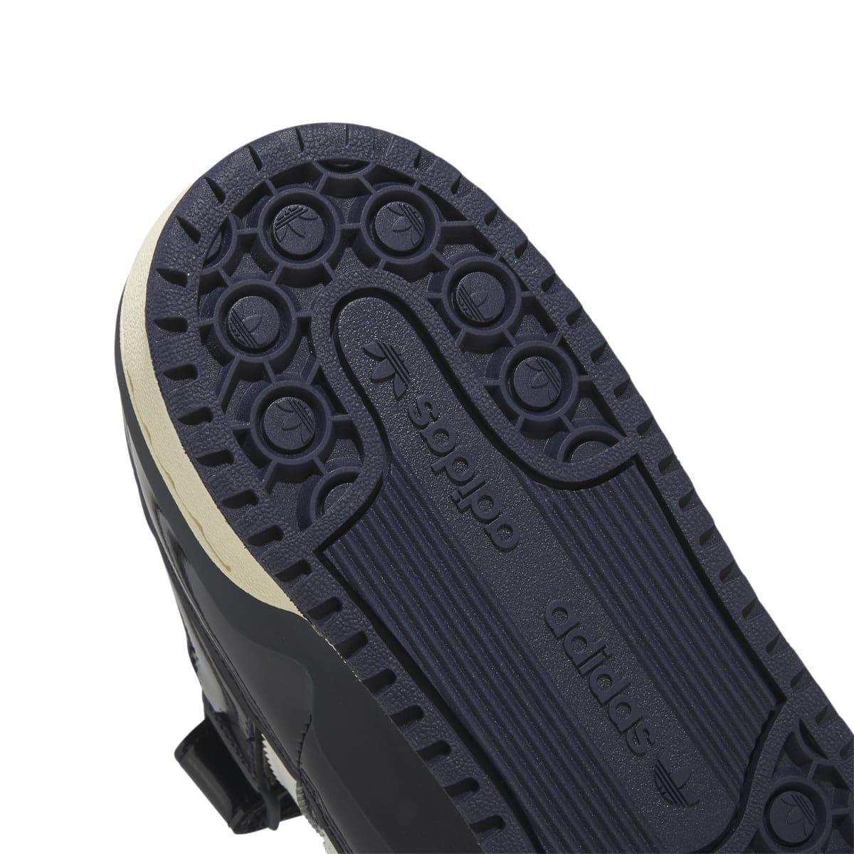 Inkwell - adidas Originals - Forum 84 Low Trainers - 9