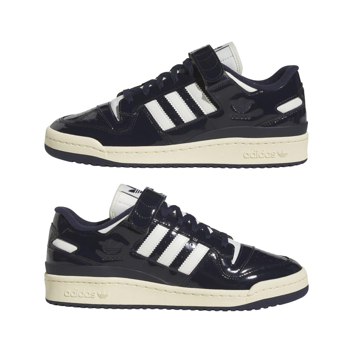 Inkwell - adidas Originals - Forum 84 Low Trainers - 10