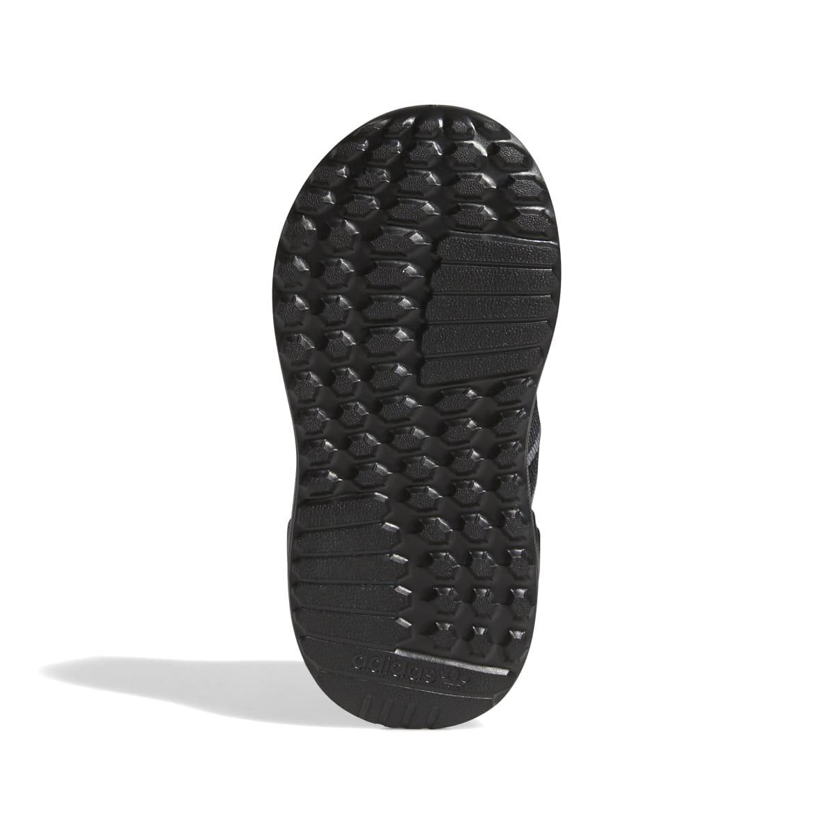 Black Grey - adidas Originals - LA Trainer Lite Trainers - 4