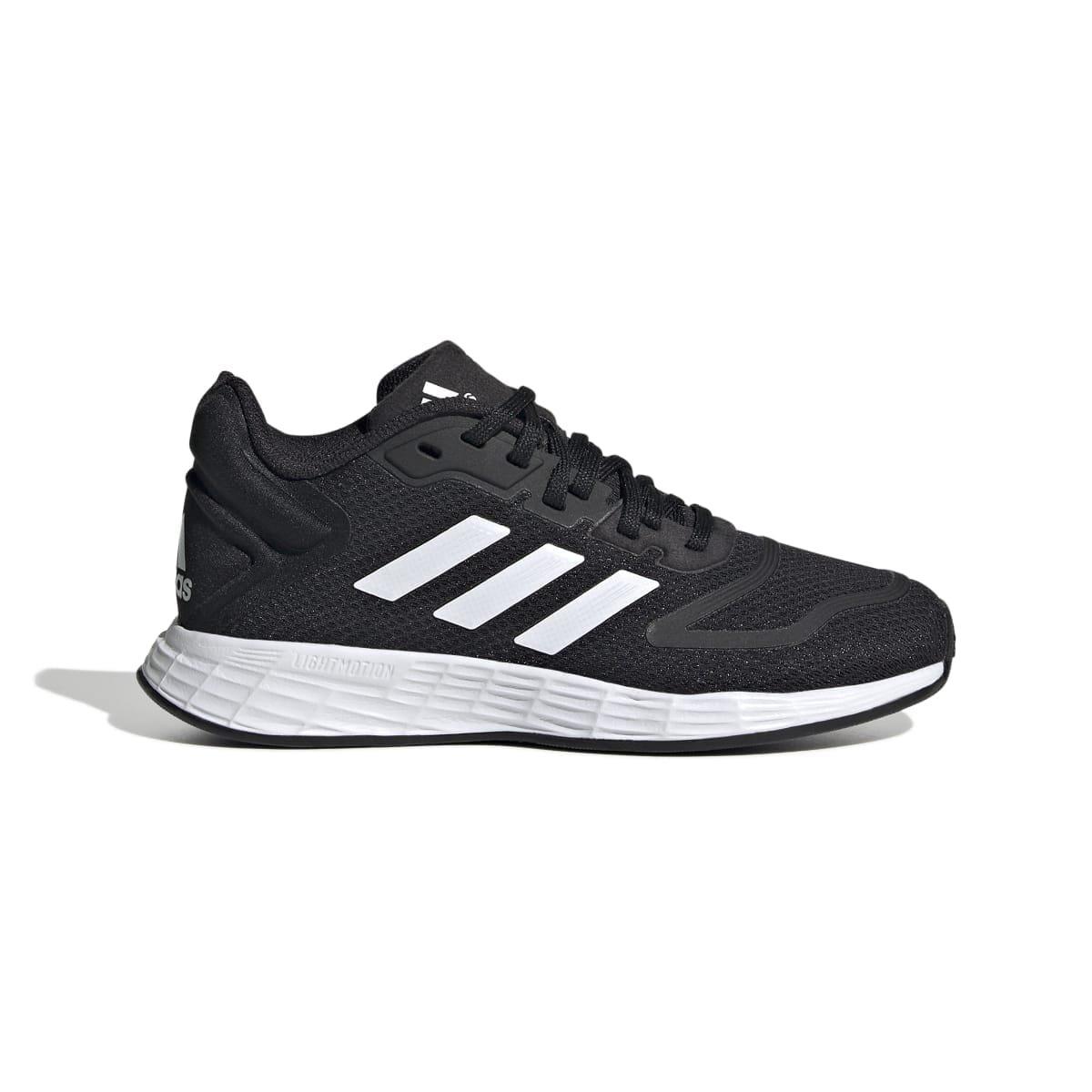Sort-Hvid - adidas - Duramo 10 Running Shoes - 1