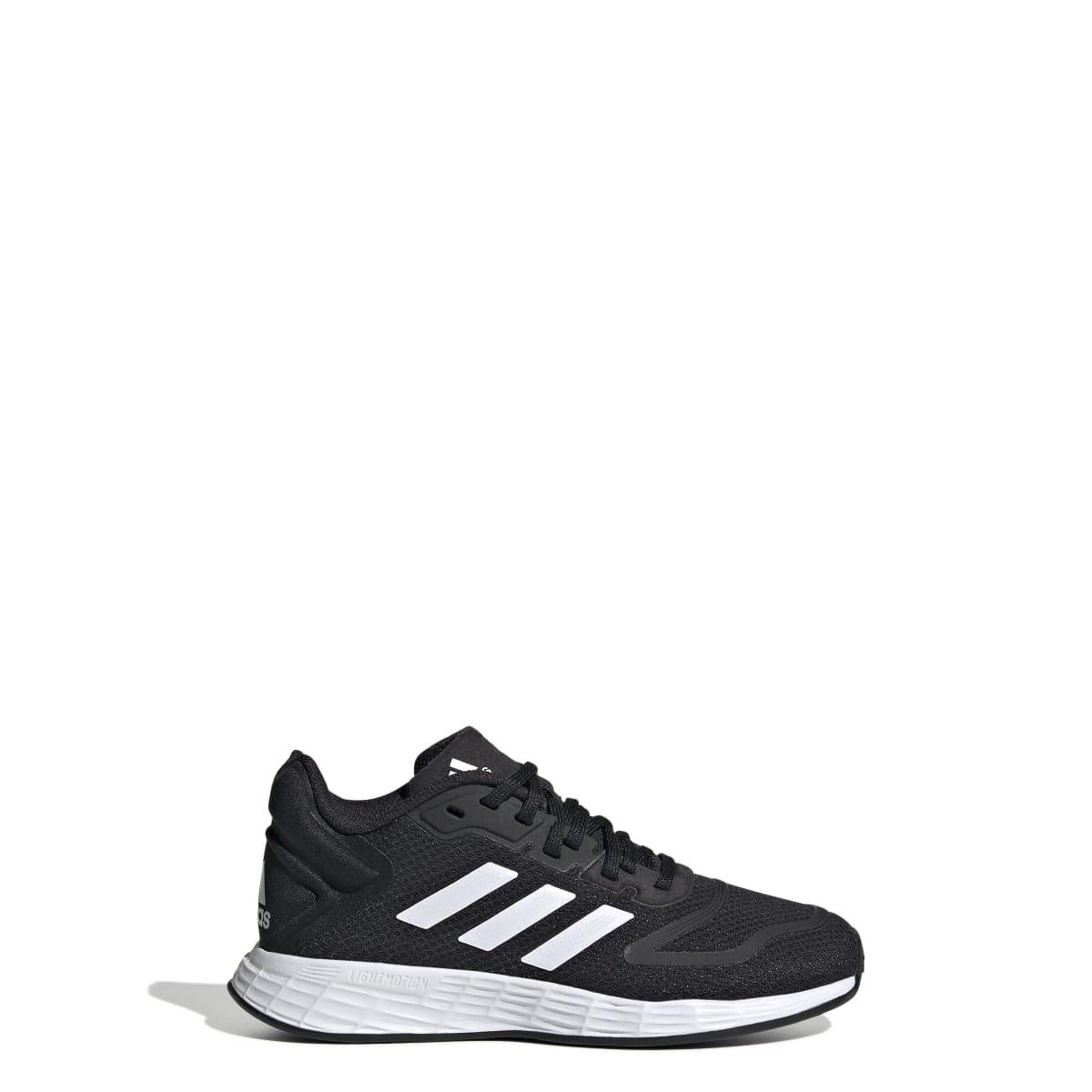 Sort-Hvid - adidas - Duramo 10 Running Shoes - 2