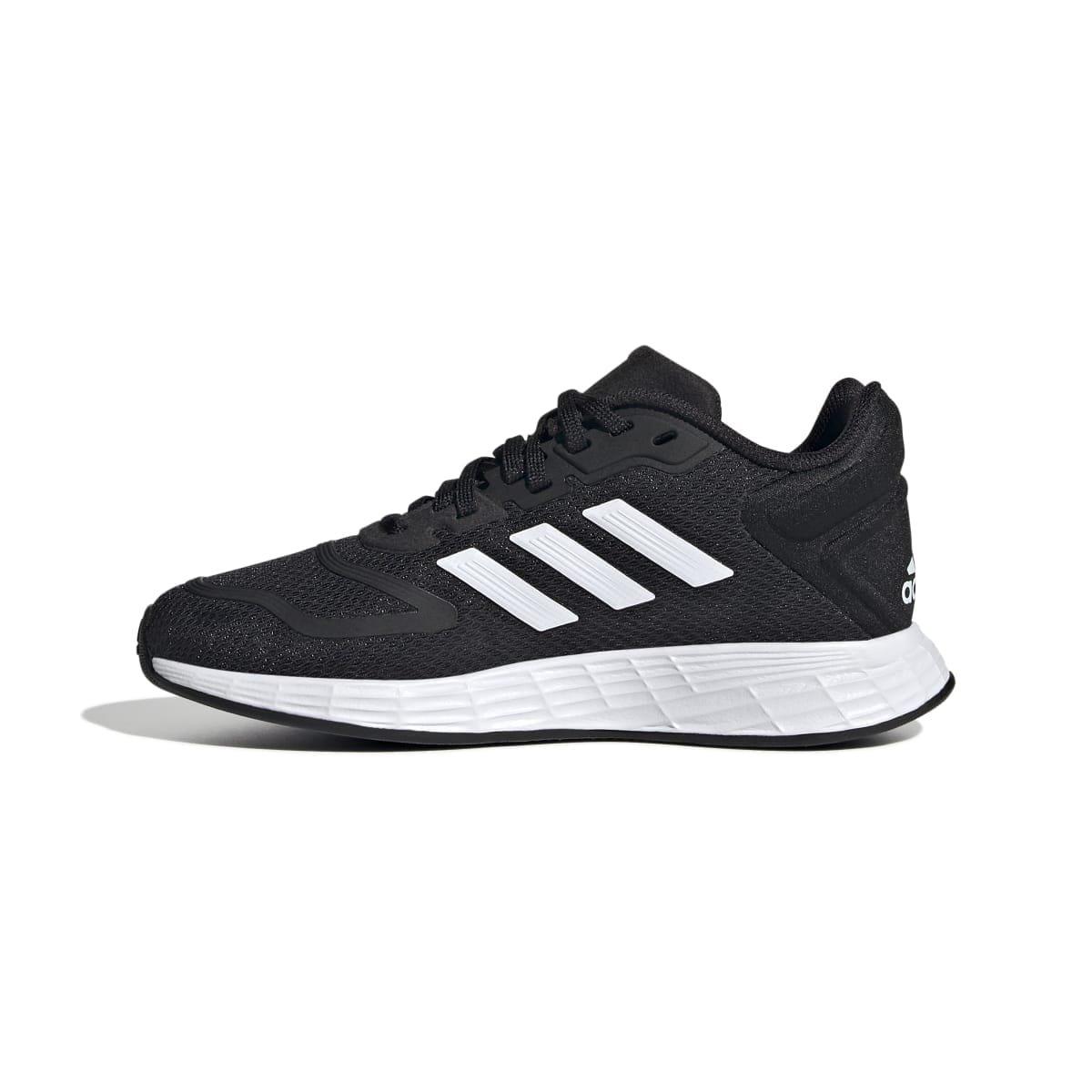 Sort-Hvid - adidas - Duramo 10 Running Shoes - 5