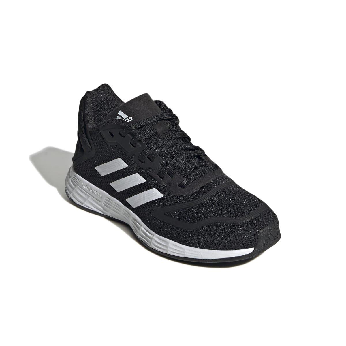 Sort-Hvid - adidas - Duramo 10 Running Shoes - 6