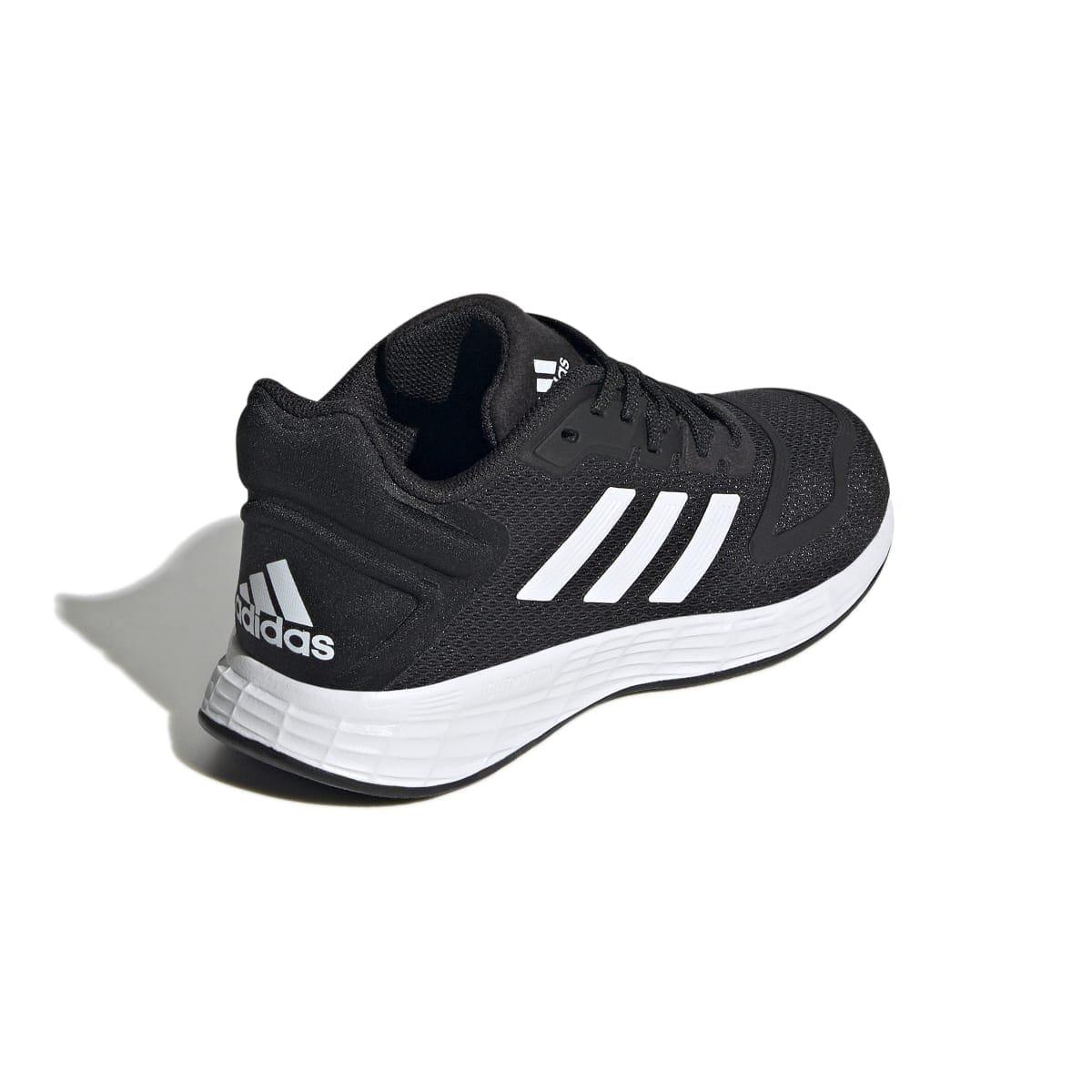 Sort-Hvid - adidas - Duramo 10 Running Shoes - 7