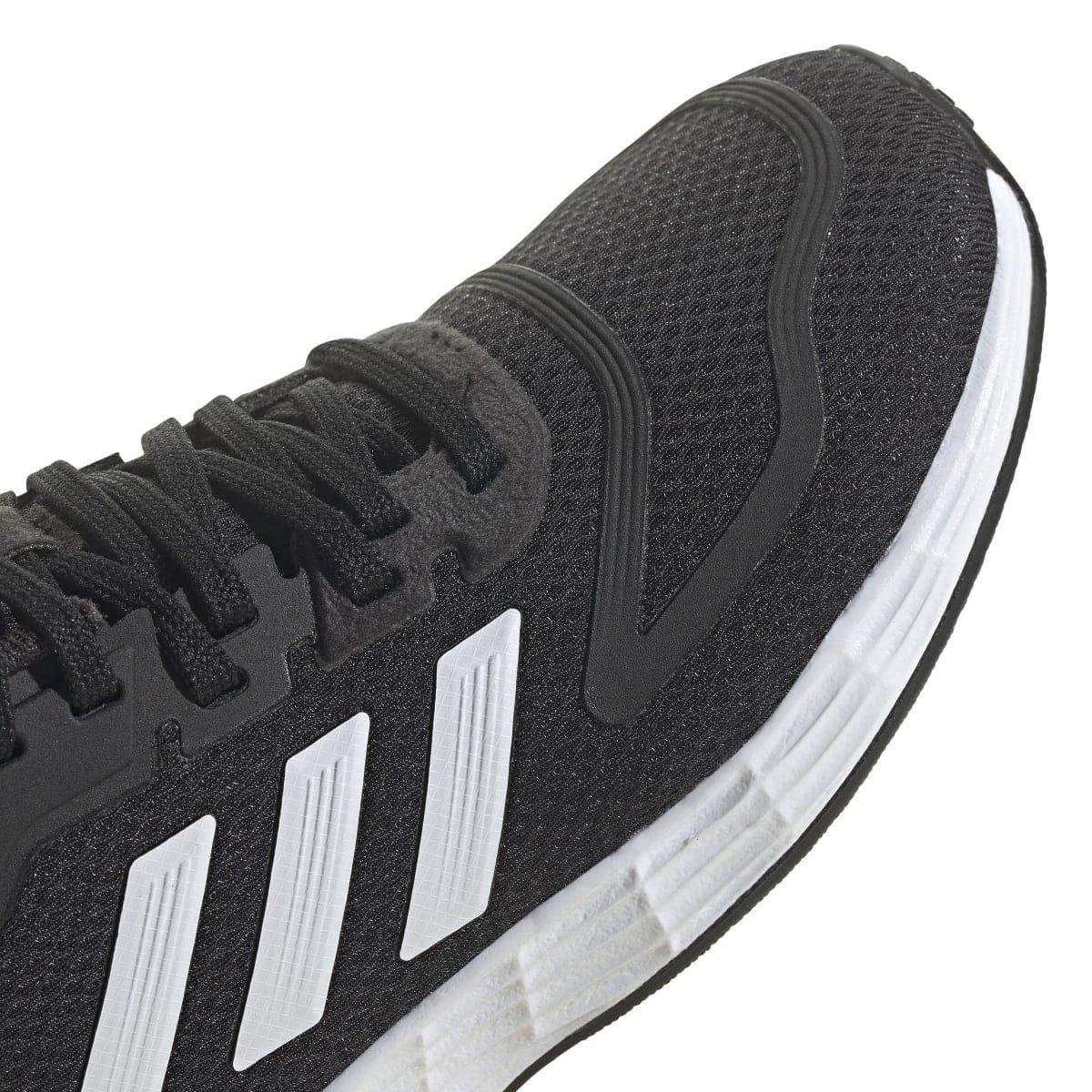 Sort-Hvid - adidas - Duramo 10 Running Shoes - 9