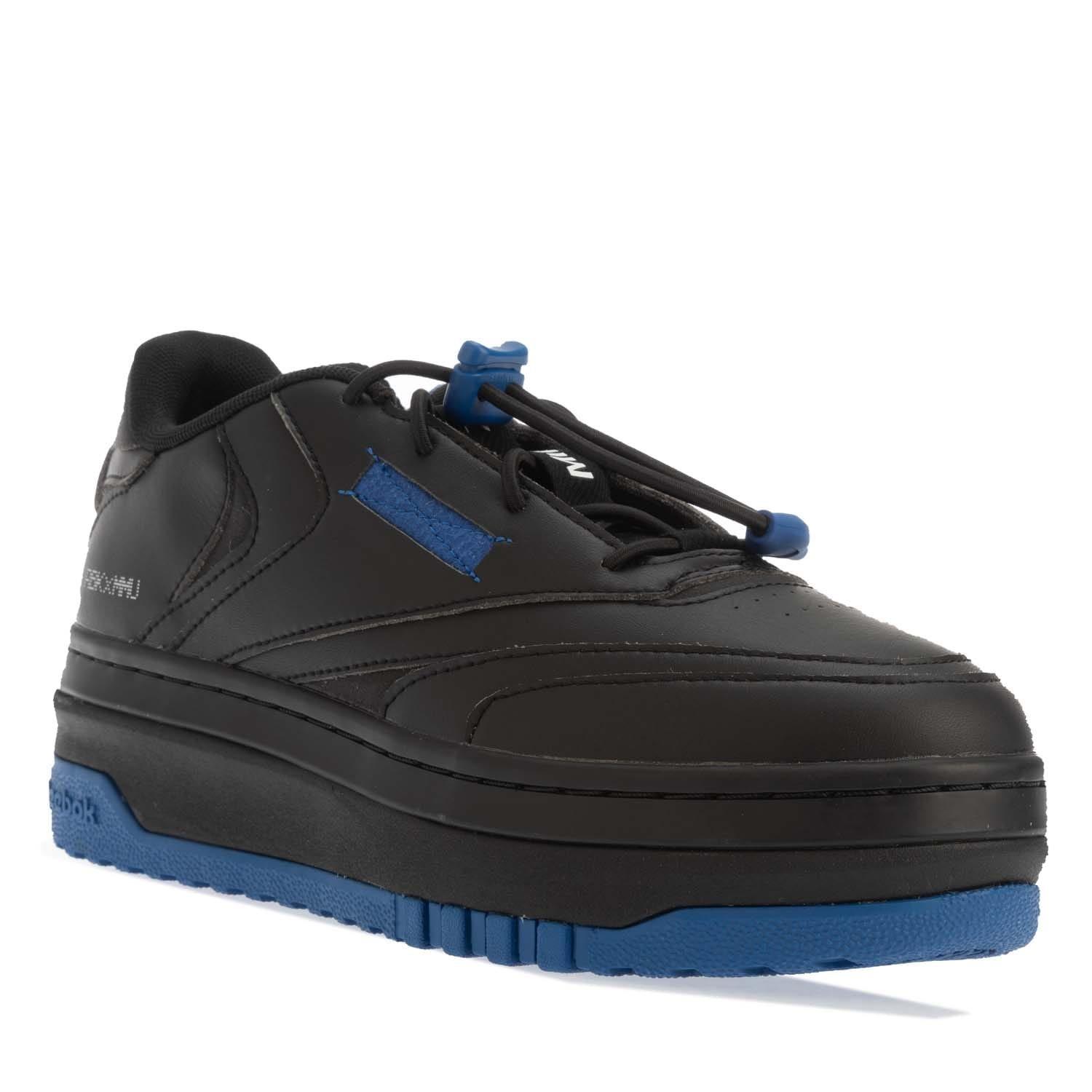 Black Blue - Reebok - Reebok x Milk Makeup Club C Extra Vegan Shoes - 2