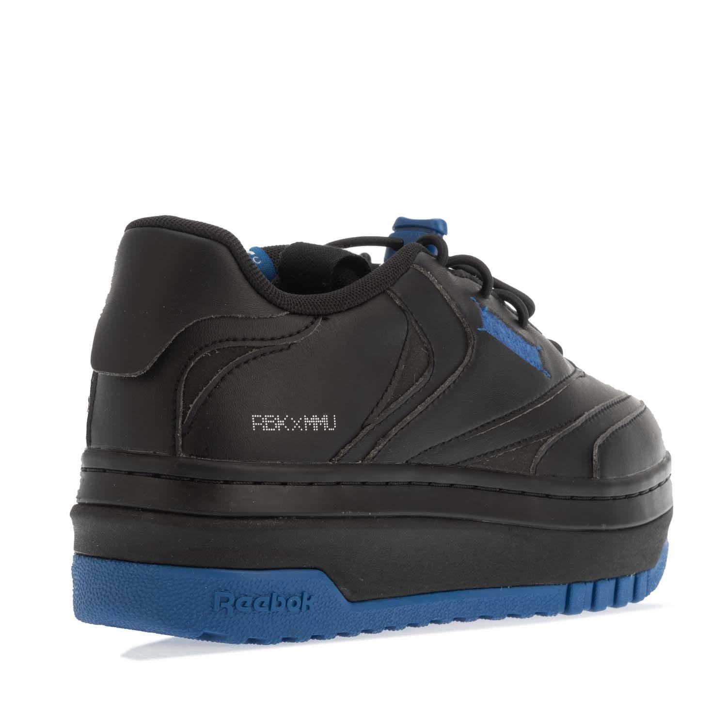 Black Blue - Reebok - Reebok x Milk Makeup Club C Extra Vegan Shoes - 3