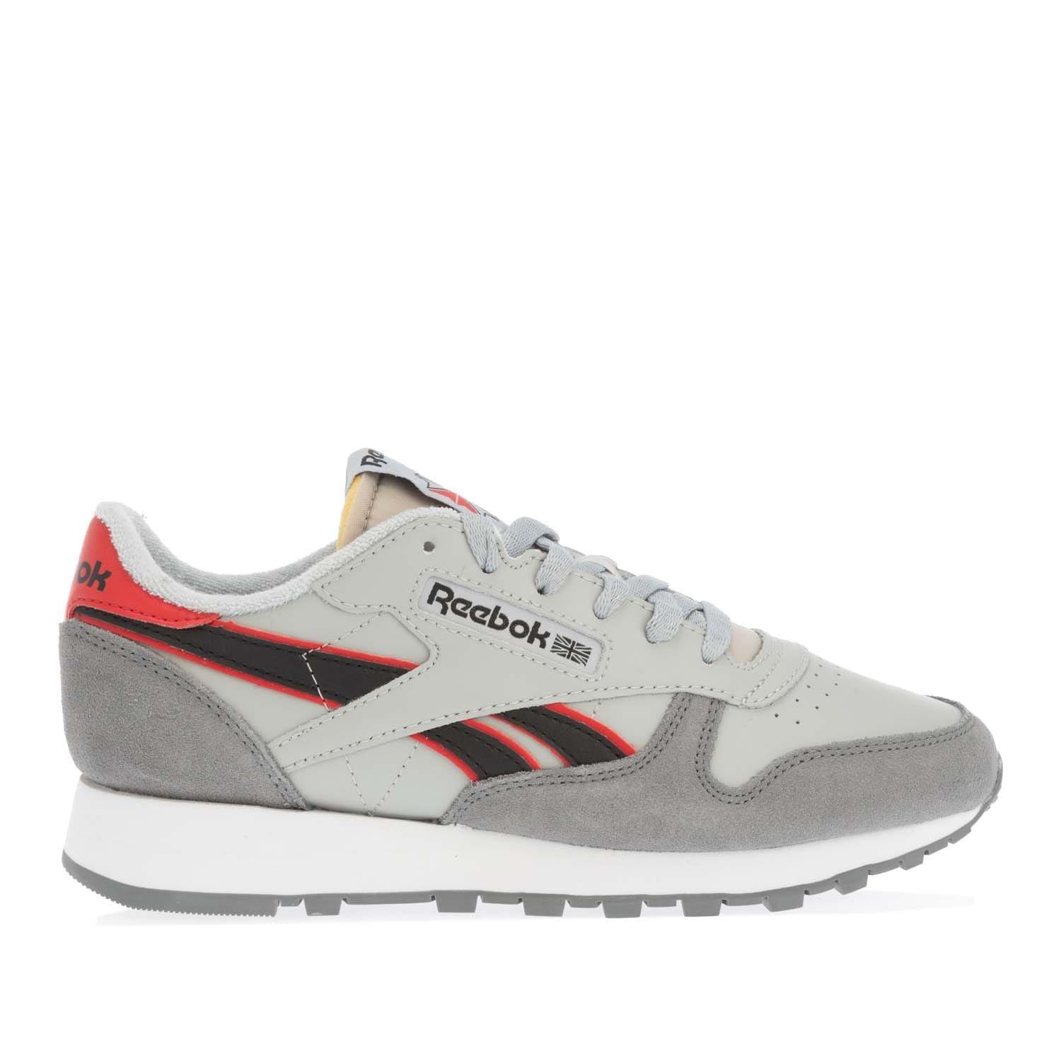 Reebok Classic Leather Shoes Low Trainers USC