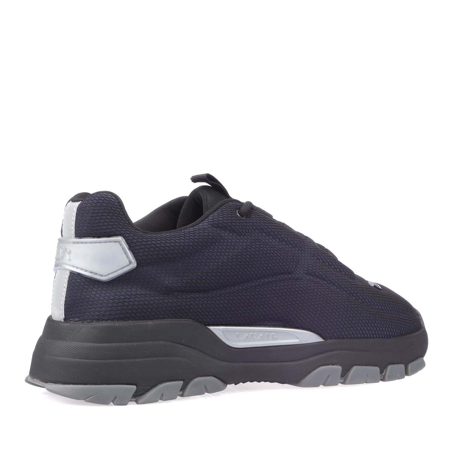Navy - Lavair - Exo Trainers - 3