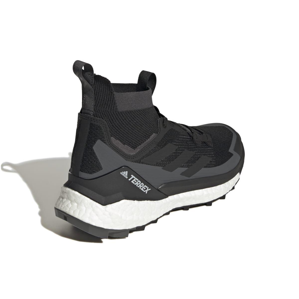 Sort Grå - adidas - Terrex Free Hiker 2 Hiking Shoes - 7