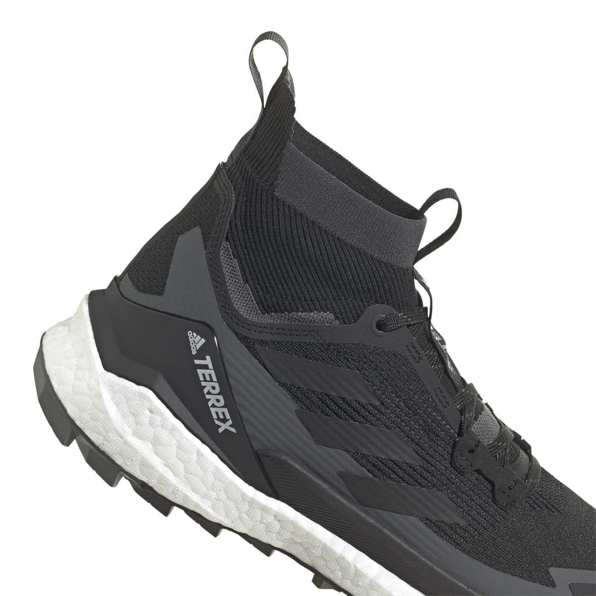 Sort Grå - adidas - Terrex Free Hiker 2 Hiking Shoes - 9