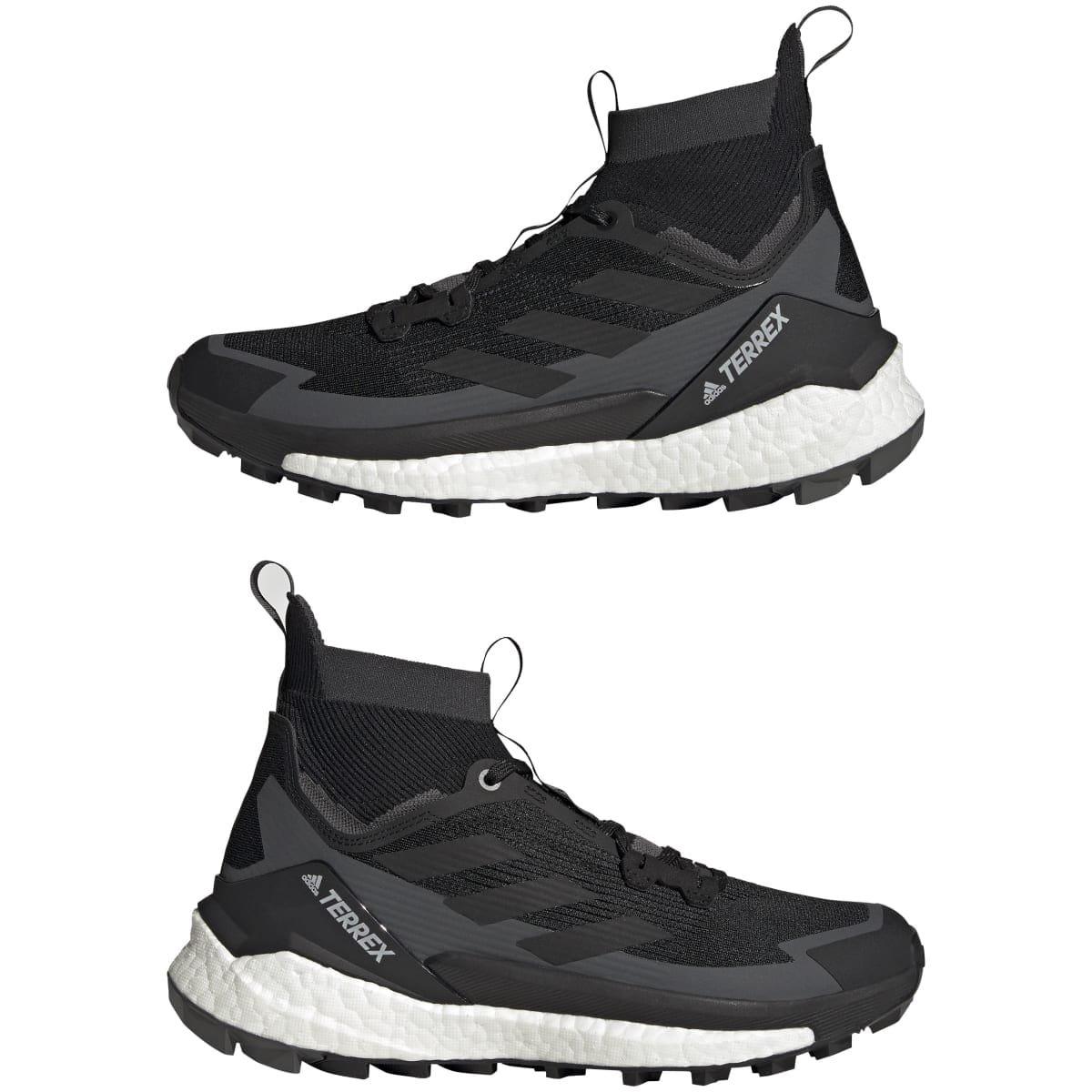 Sort Grå - adidas - Terrex Free Hiker 2 Hiking Shoes - 10