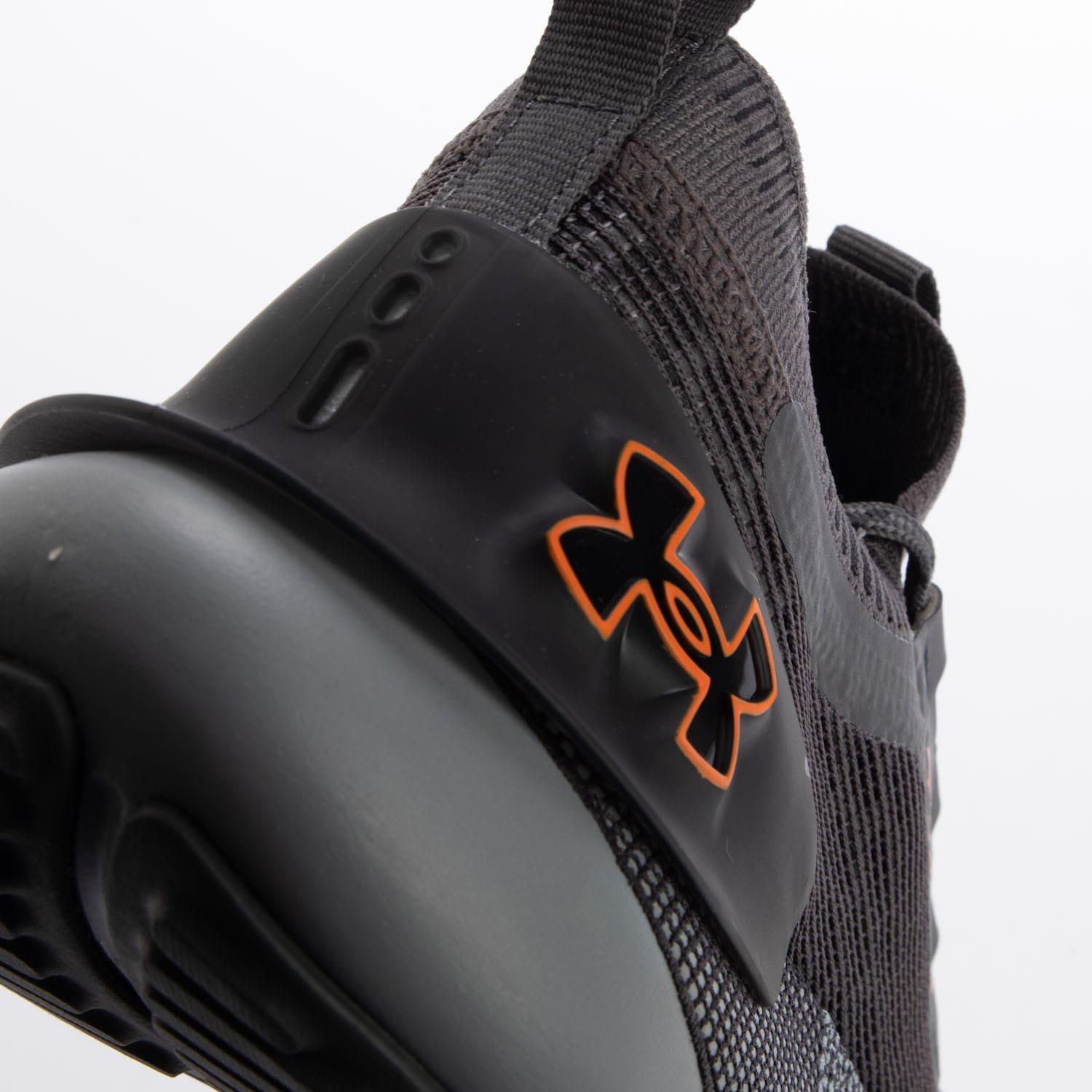 Grey - Under Armour - Hovr Phantom 3 Running Shoes - 6