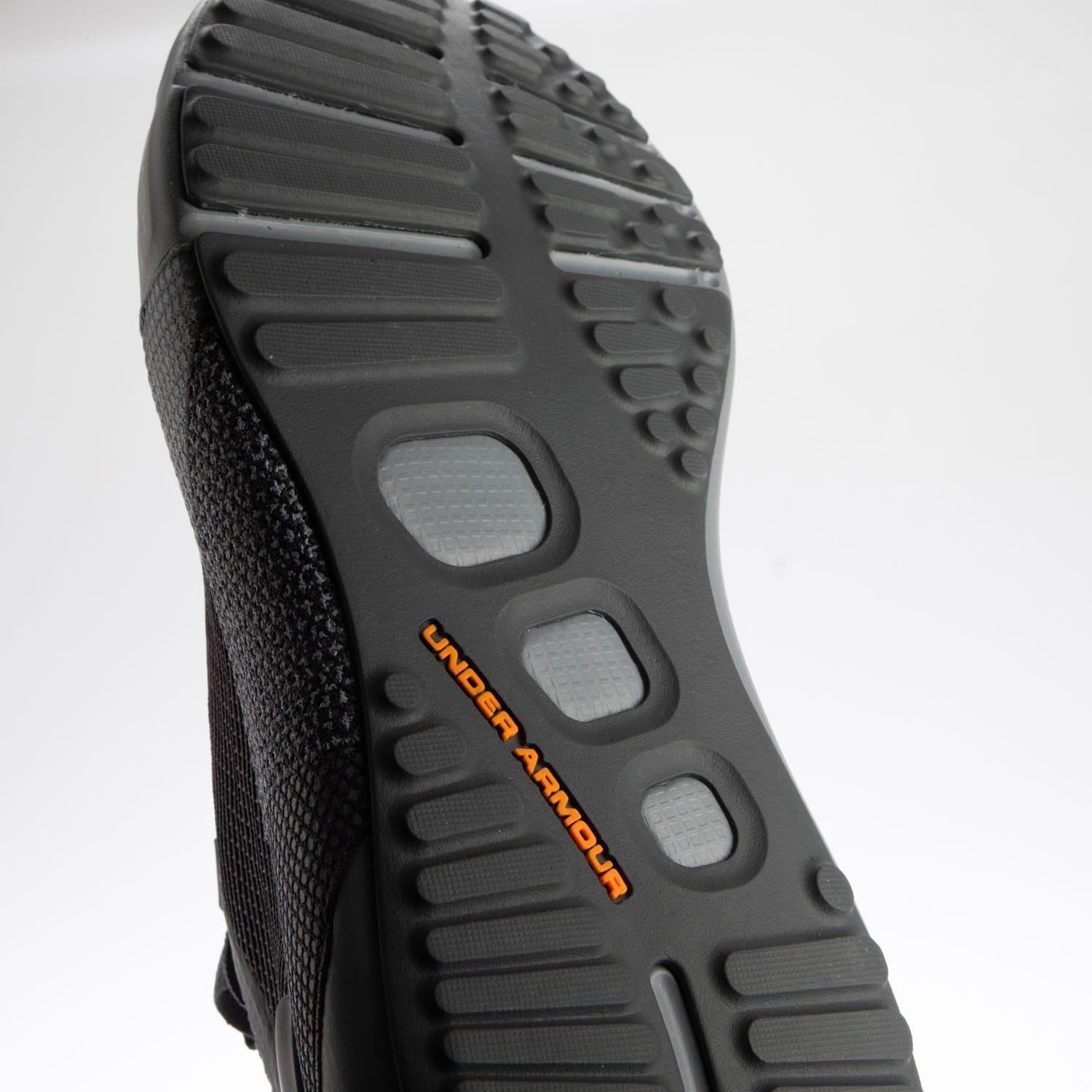 Grey - Under Armour - Hovr Phantom 3 Running Shoes - 7