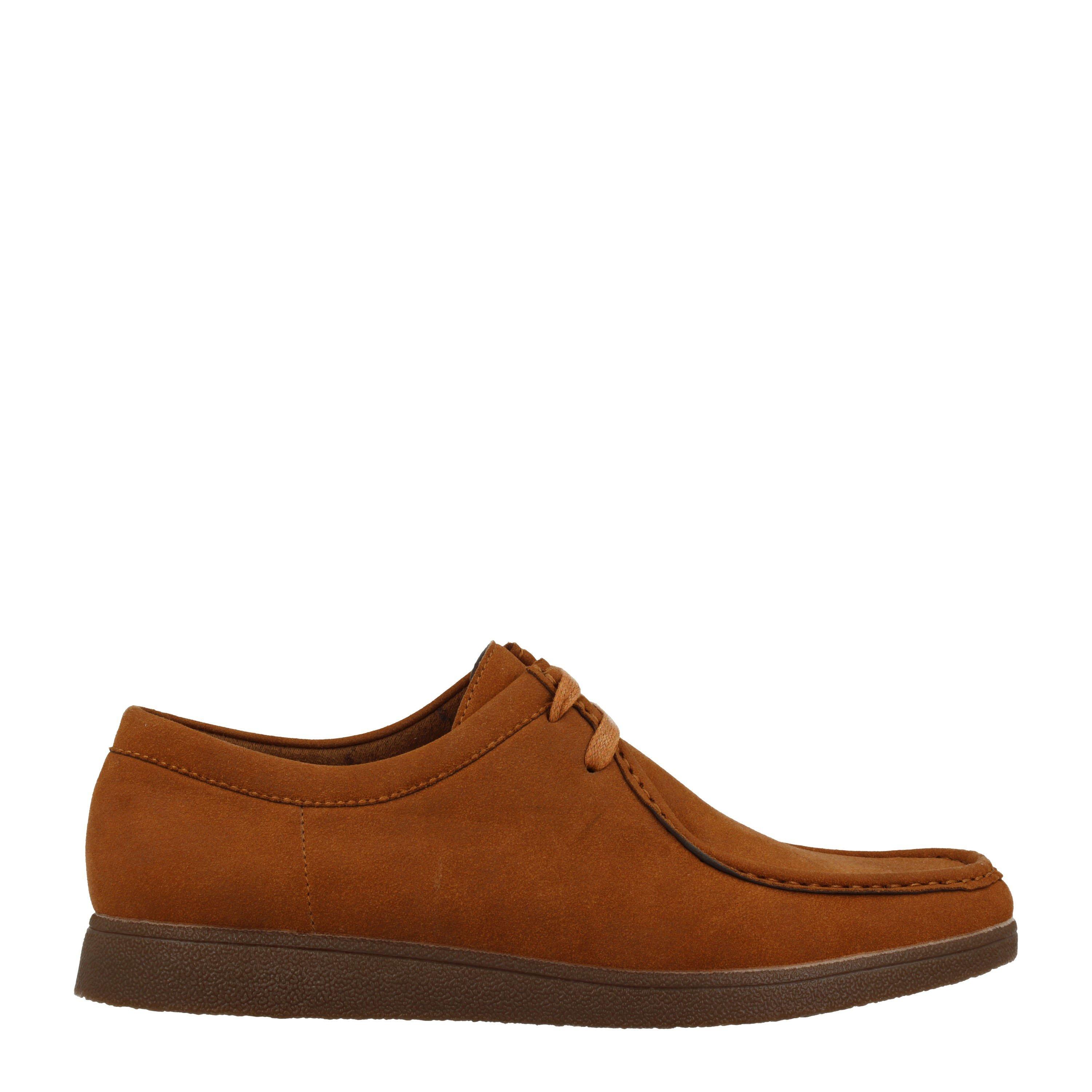 Thomas Blunt Men's Lace Up Chunky Outsole Black - UK10