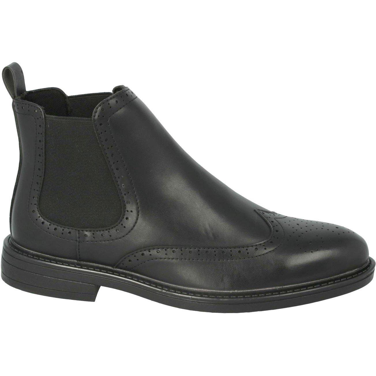 Thomas Blunt Men's Chelsea Boot - Black - UK9