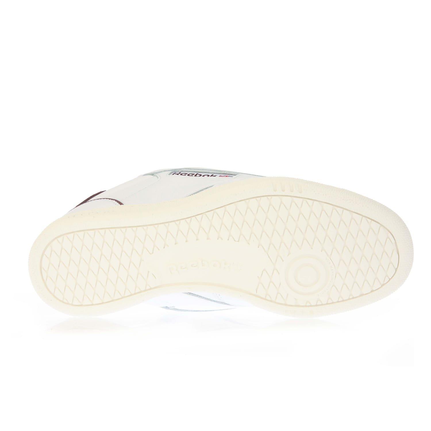 White - Reebok - Club C Bulc Trainers - 4