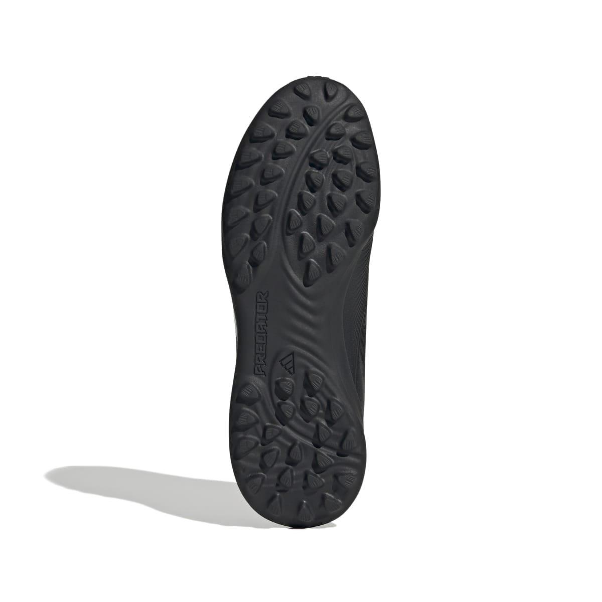 Nero-Bianco - adidas - Predator League Turf Football Boots - 3