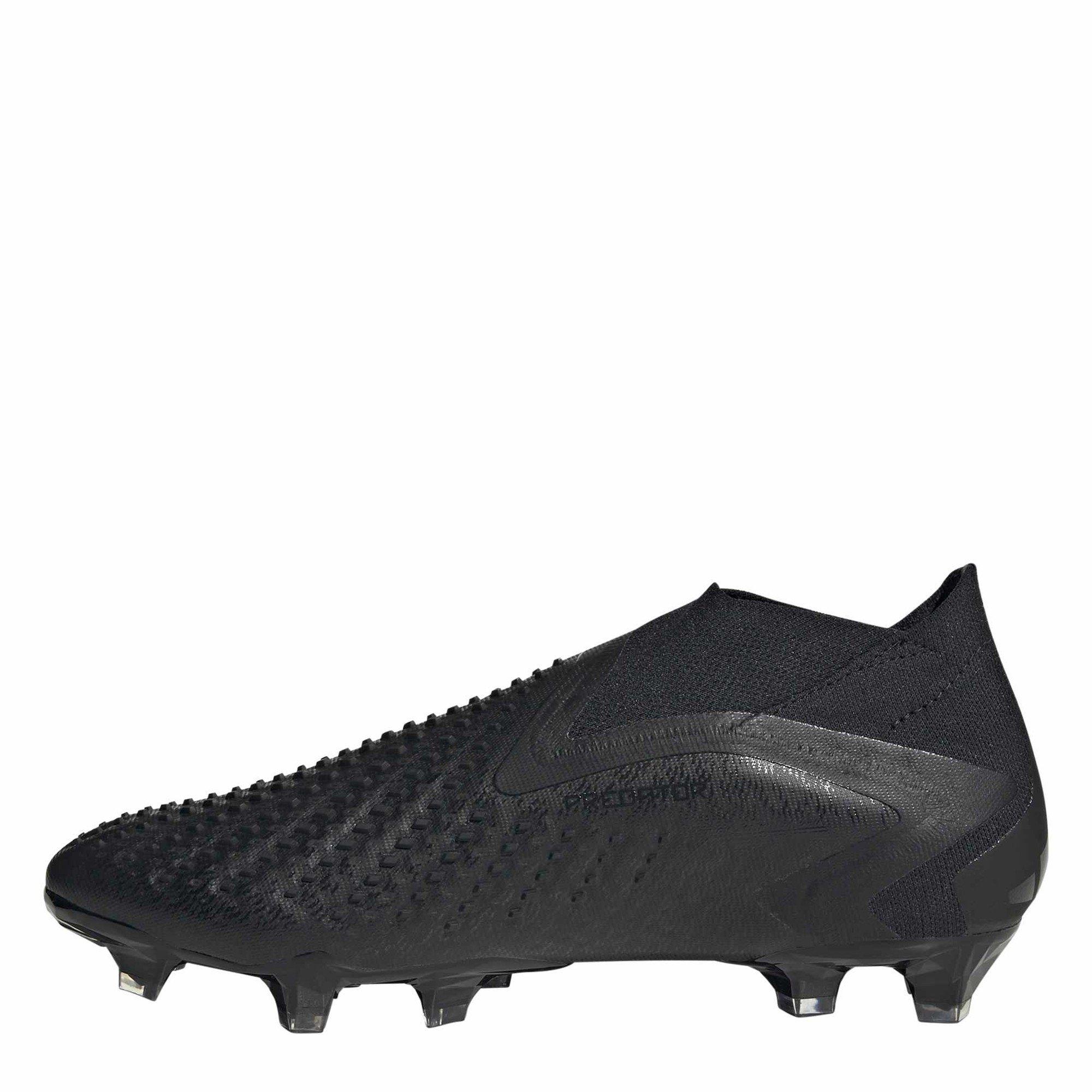 Crno-bijelo - adidas - Predator Accuracy+ Firm Ground Football Boots - 2