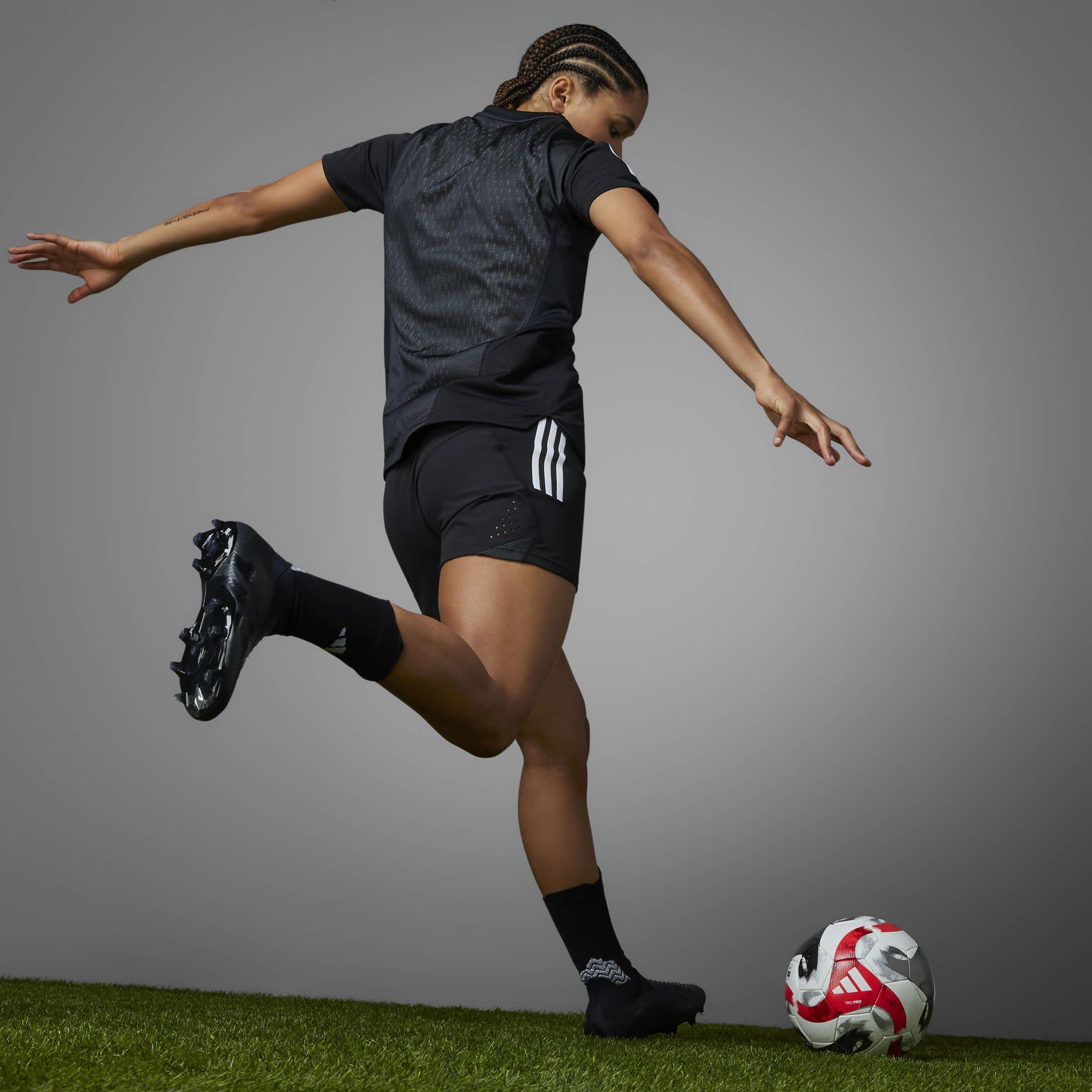 Crno-bijelo - adidas - Predator Accuracy+ Firm Ground Football Boots - 16