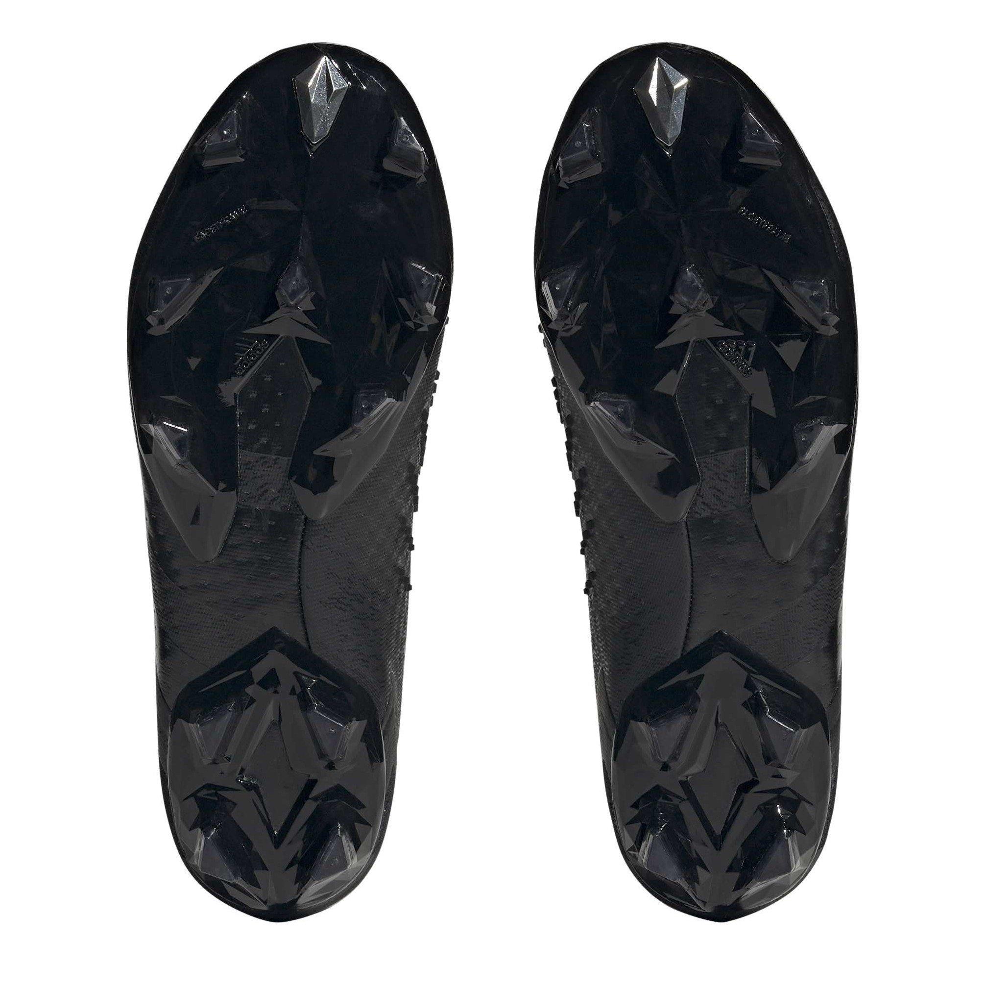 Crno-bijelo - adidas - Predator Accuracy+ Firm Ground Football Boots - 6