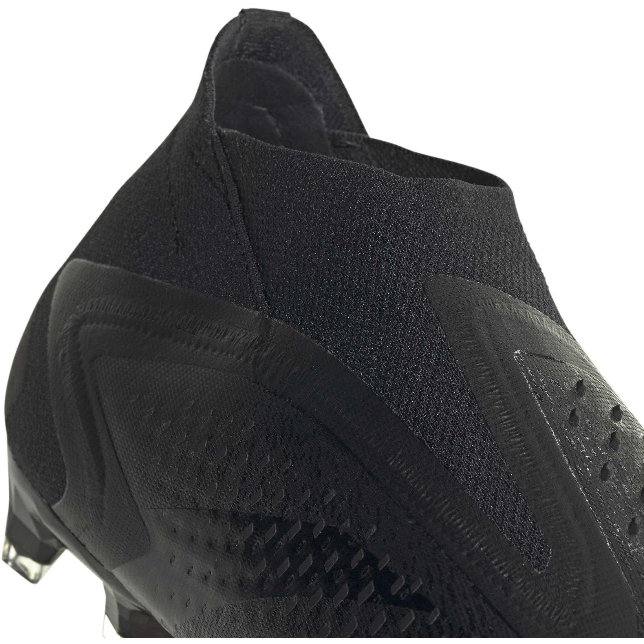 Crno-bijelo - adidas - Predator Accuracy+ Firm Ground Football Boots - 9