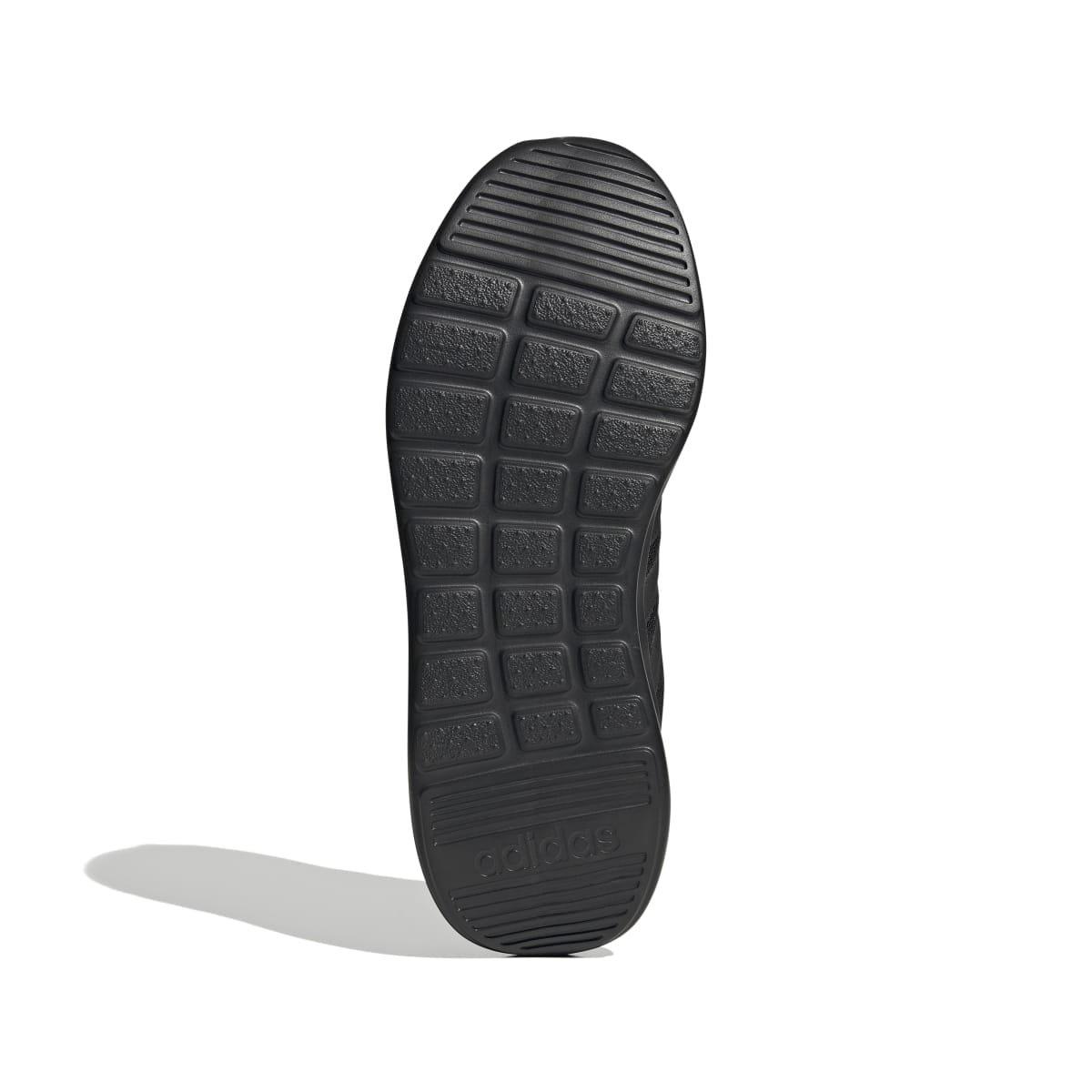 Schwarz Grau - adidas - Lite Racer 3.0 Trainers - 4