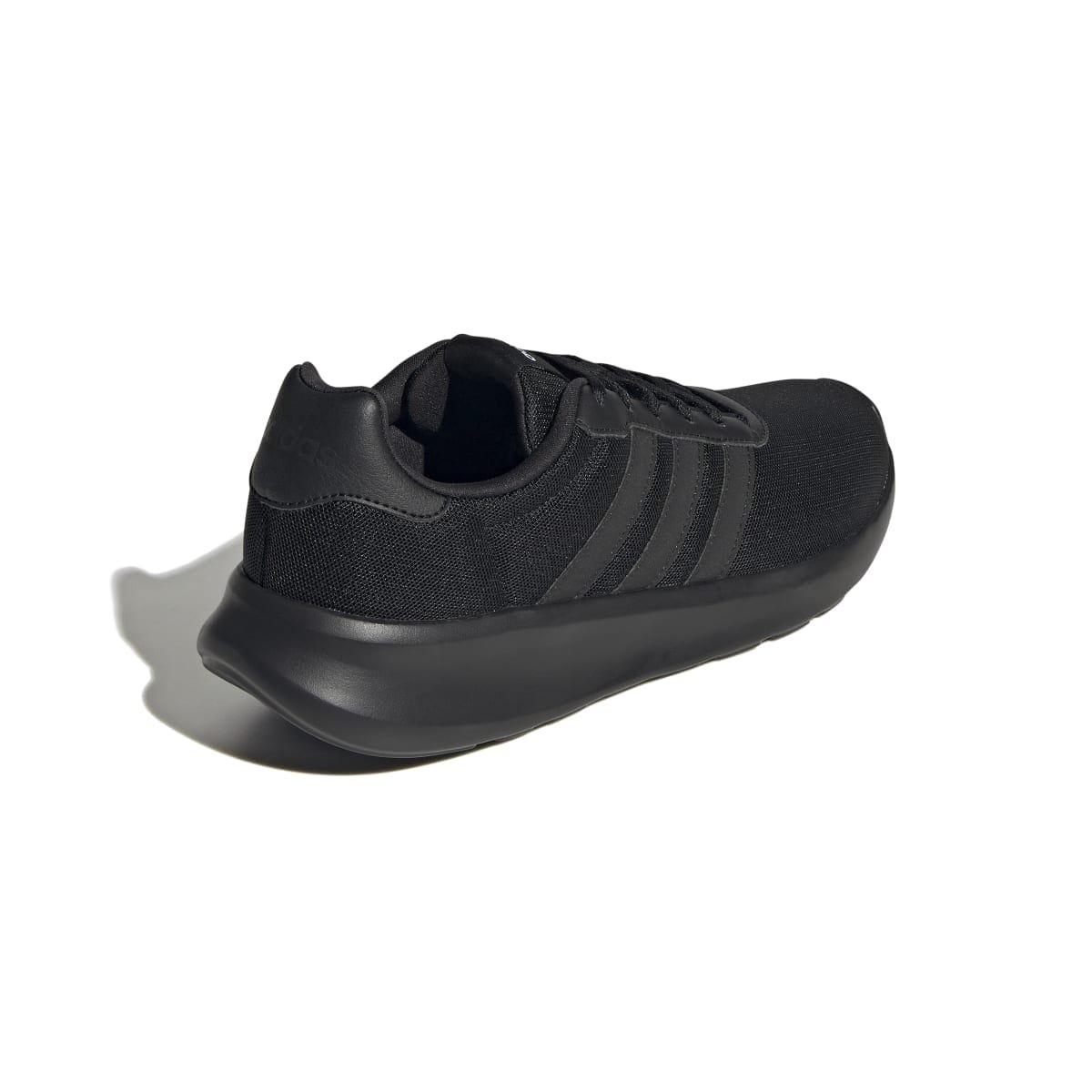 Schwarz Grau - adidas - Lite Racer 3.0 Trainers - 7