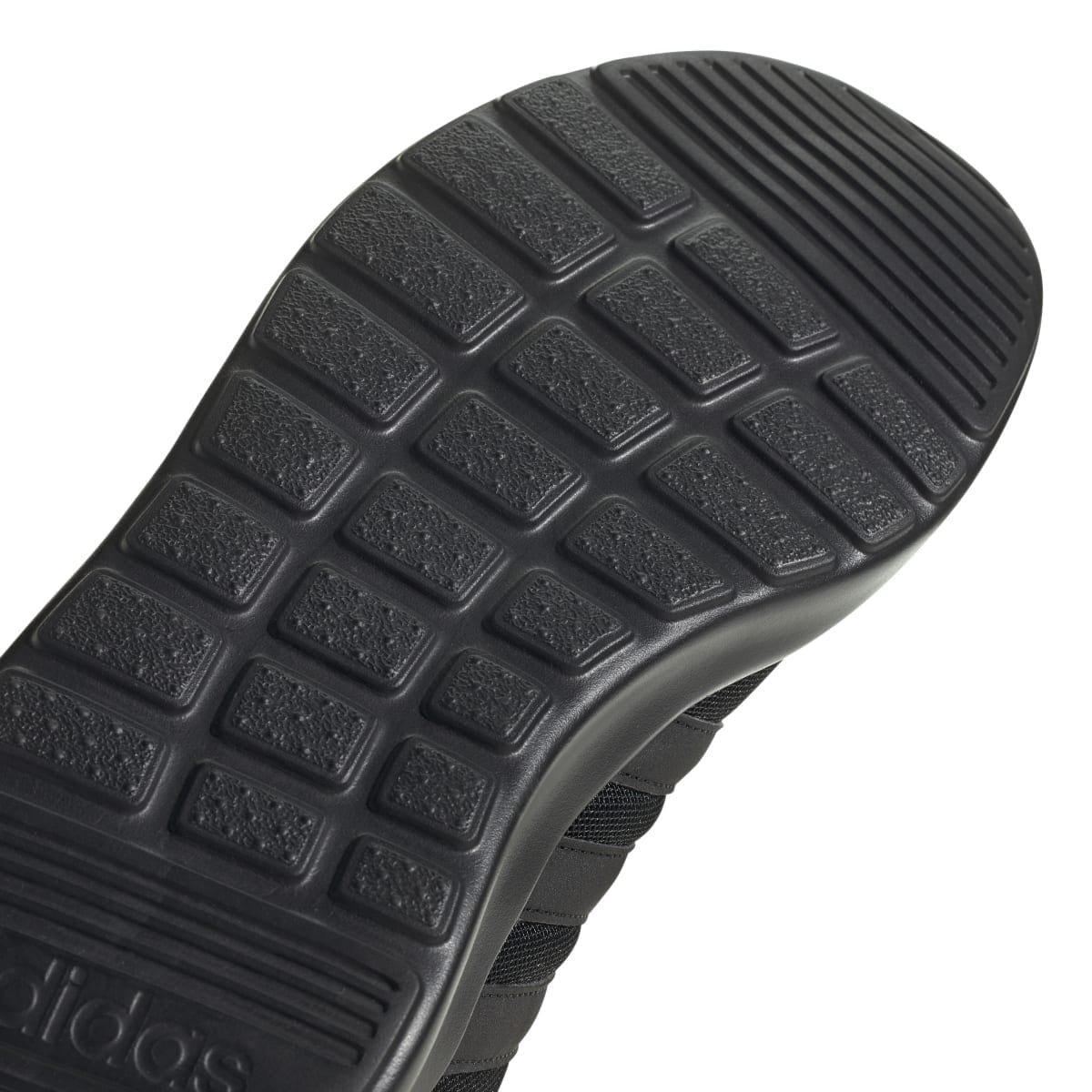 Schwarz Grau - adidas - Lite Racer 3.0 Trainers - 10