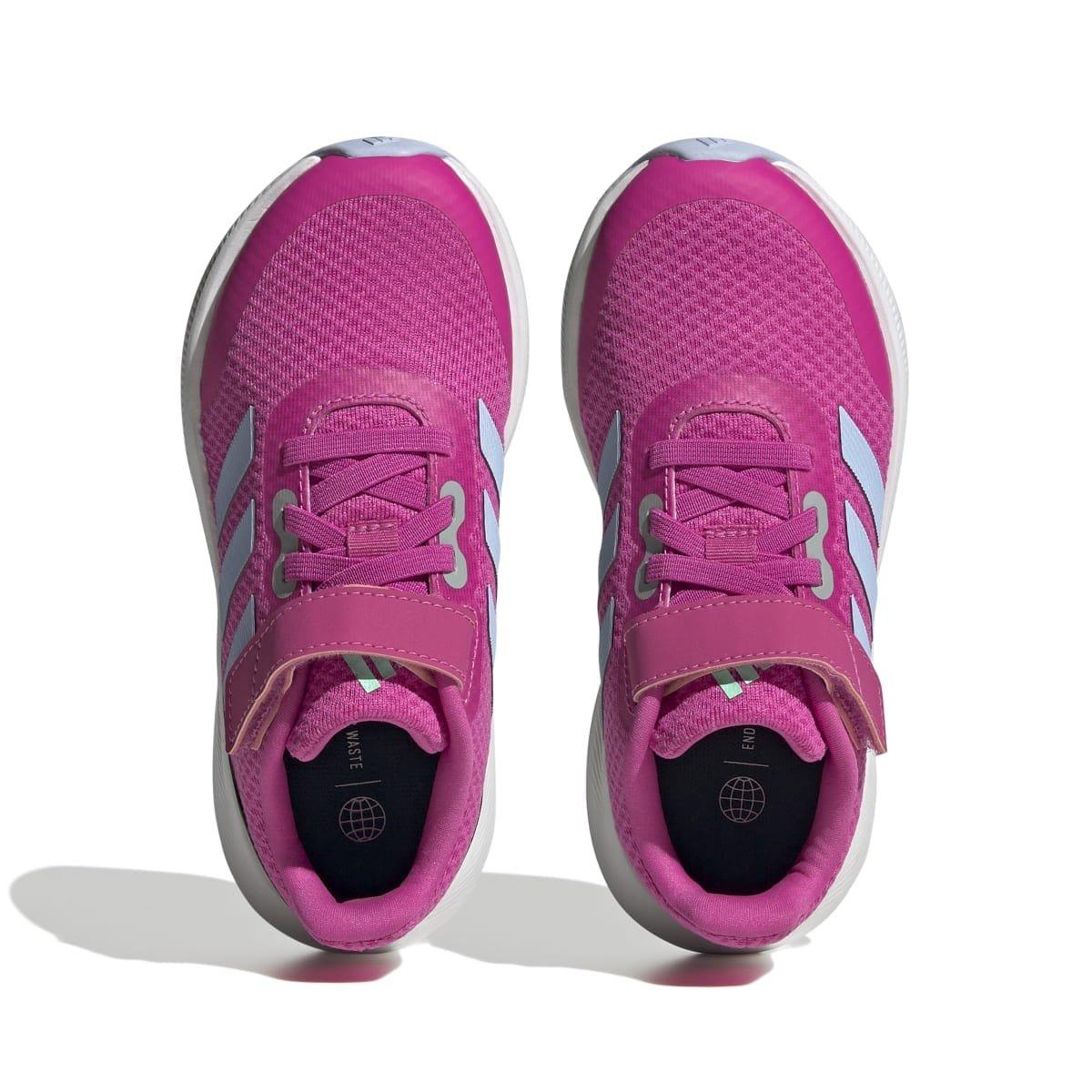 Pink - adidas - Runfalcon 3.0 Trainers - 3