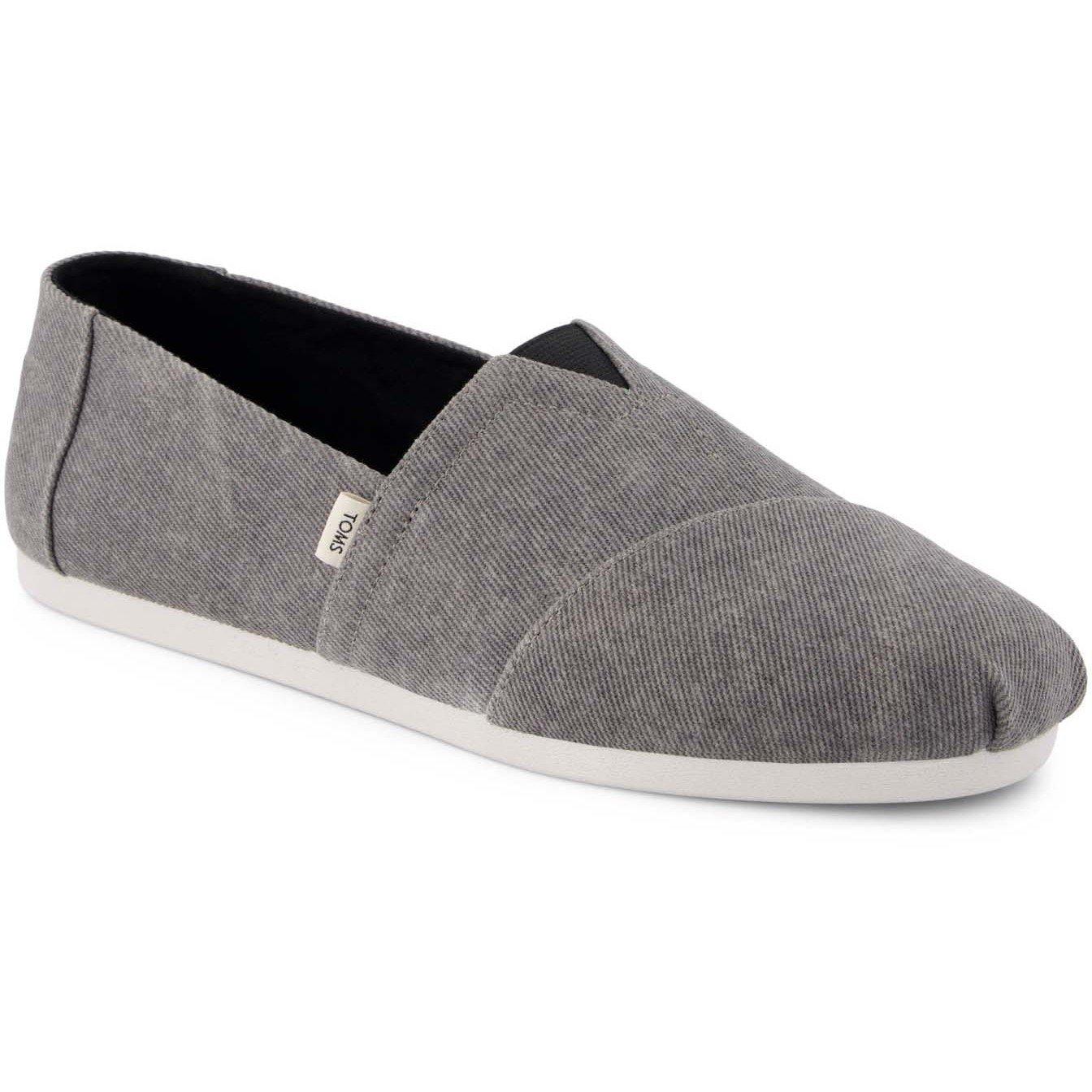 Grey - Toms - Alpargata Classic Espadrilles - 2