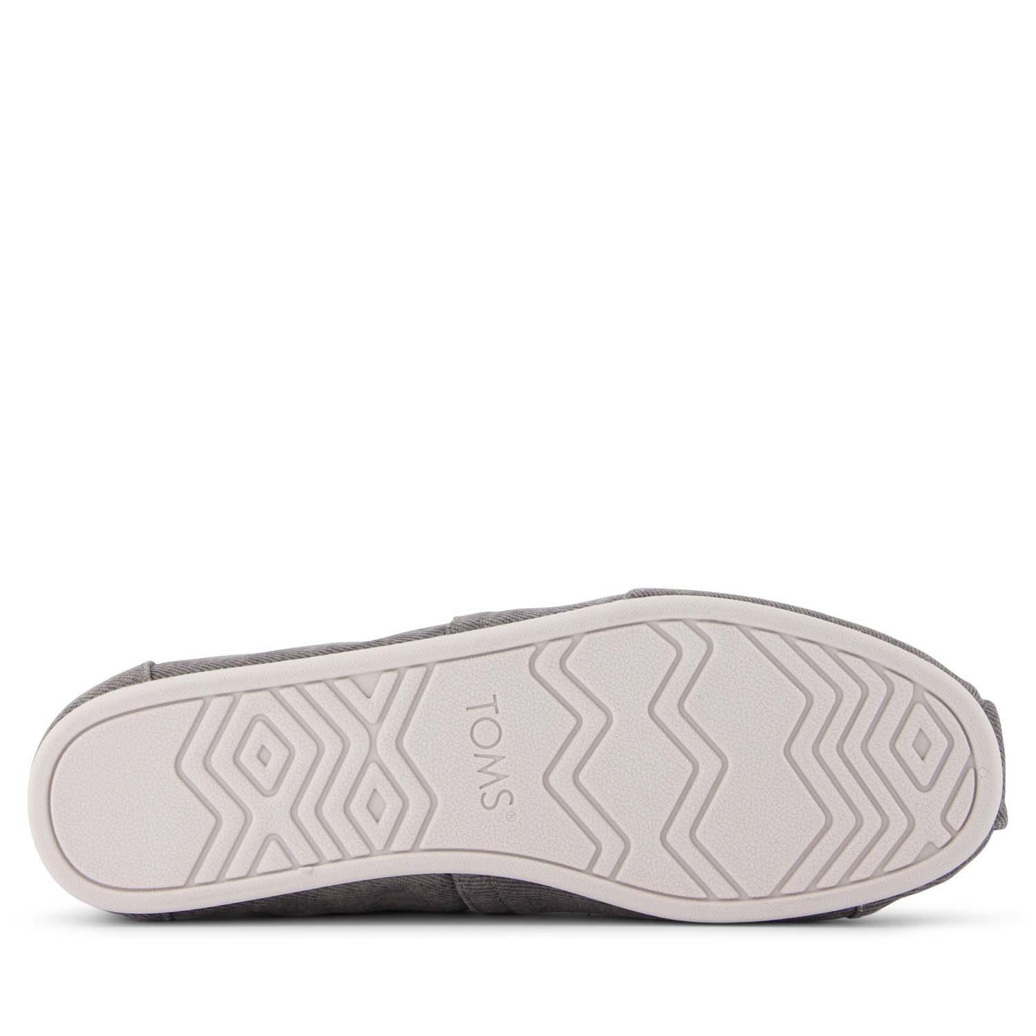 Grey - Toms - Alpargata Classic Espadrilles - 4