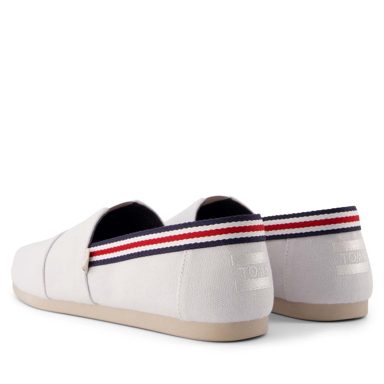 Light Grey - Toms - Alpargata Classic Espadrilles - 3
