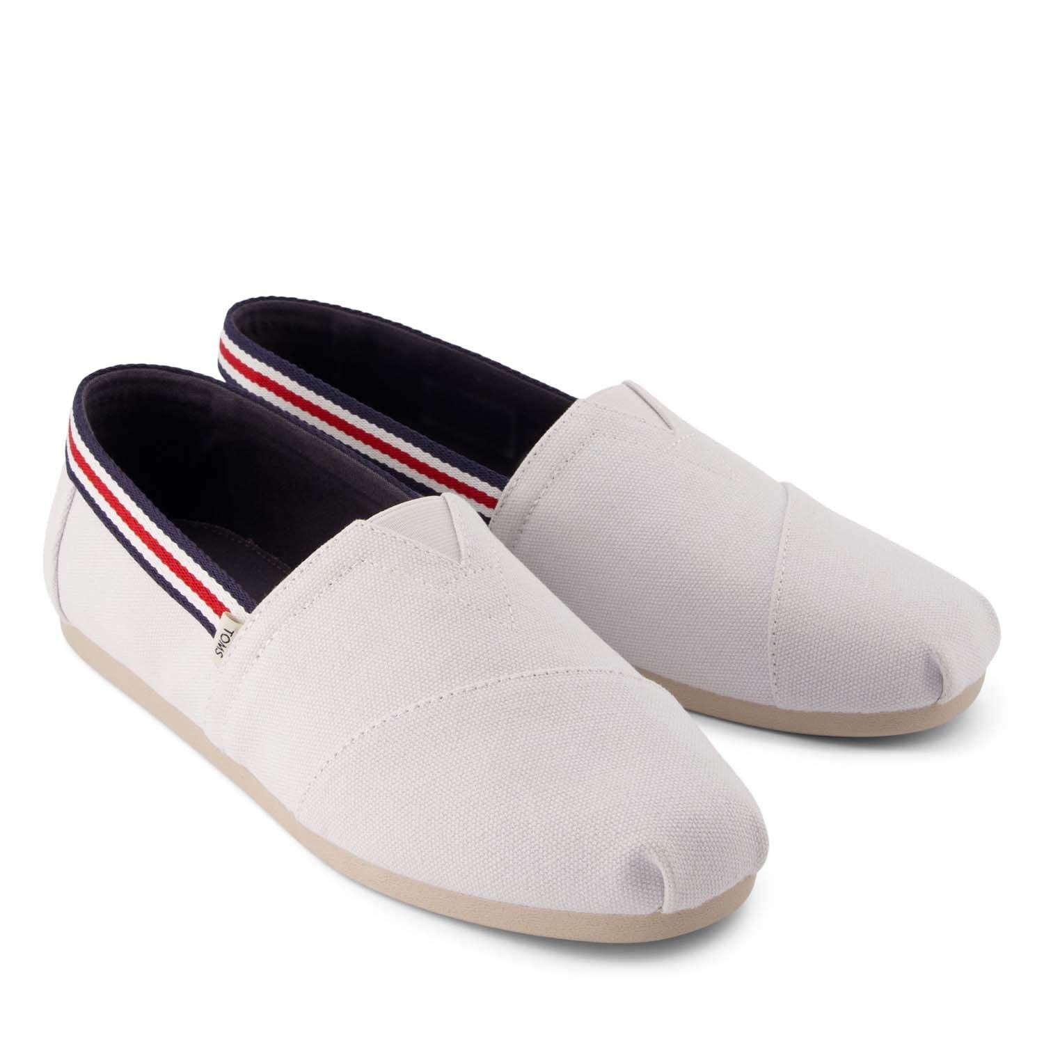Light Grey - Toms - Alpargata Classic Espadrilles - 5