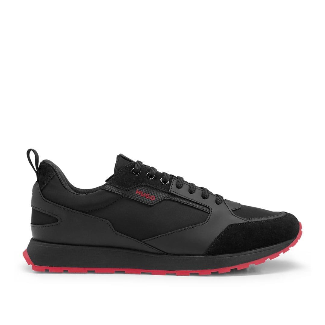 Black - Hugo - Icelin Running Shoes - 1