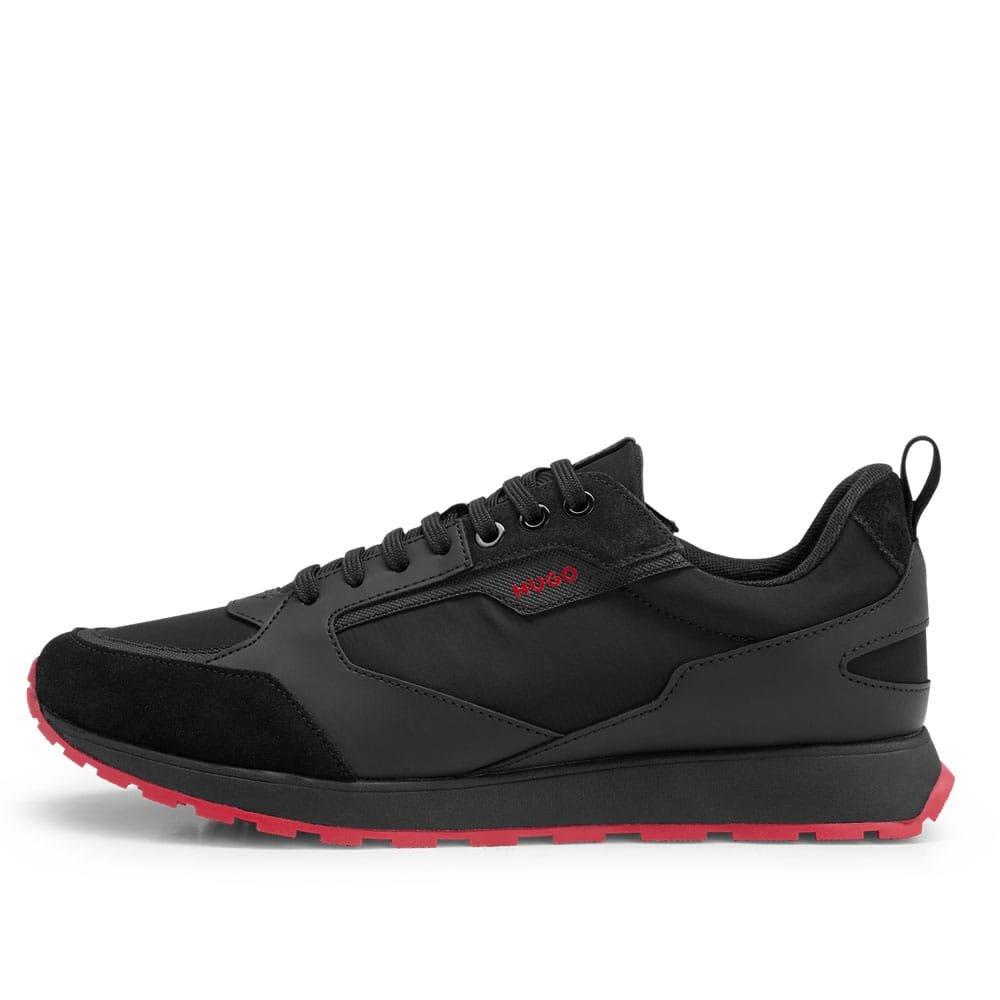 Black - Hugo - Icelin Running Shoes - 3