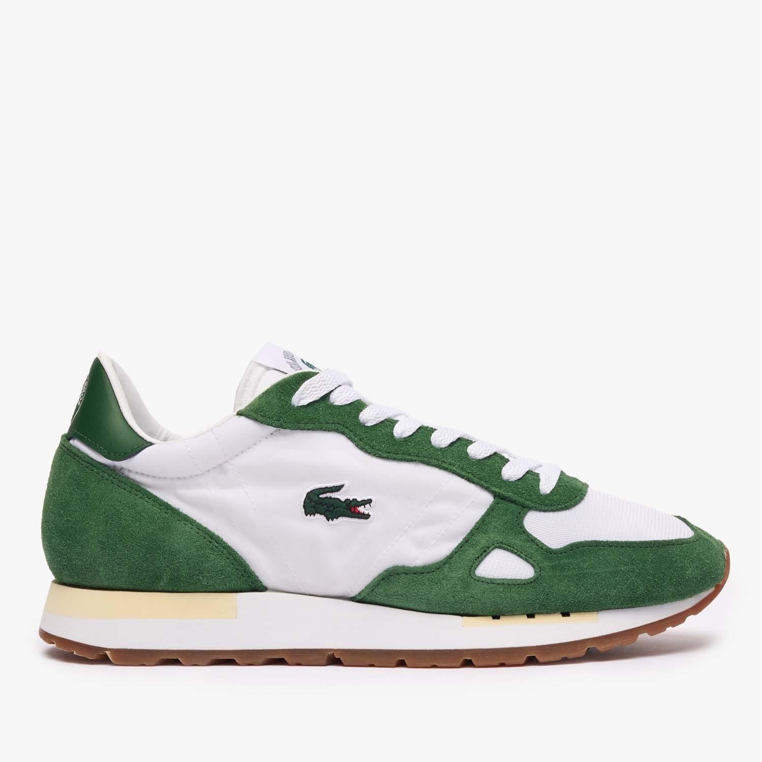 White - Lacoste - Partner 70s Trainers - 1