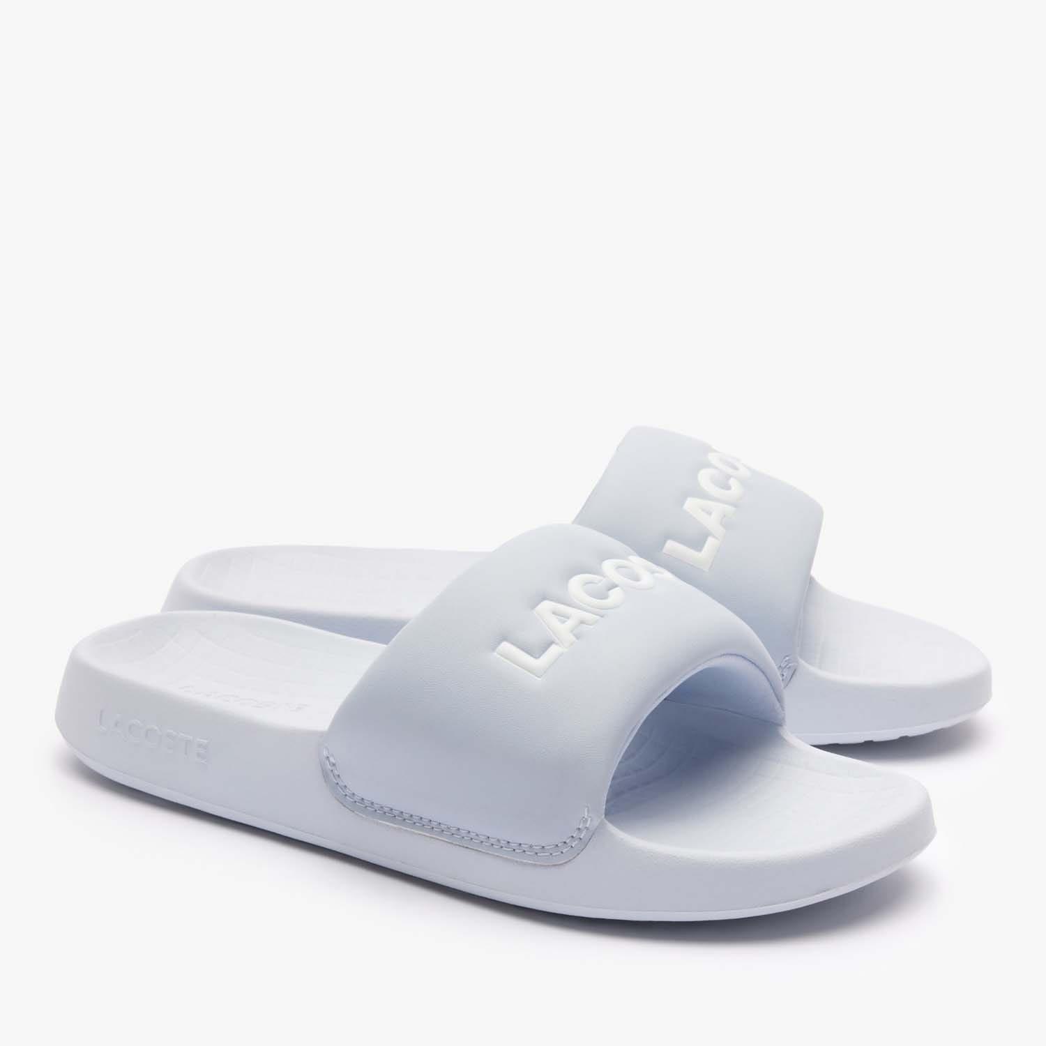 Blue - Lacoste - Serve 1.0 Sliders - 1