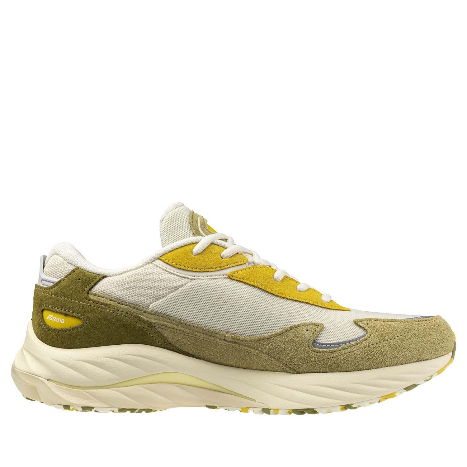 Green - Mizuno - Wave Rider Beta Sportstyle Shoes - 1