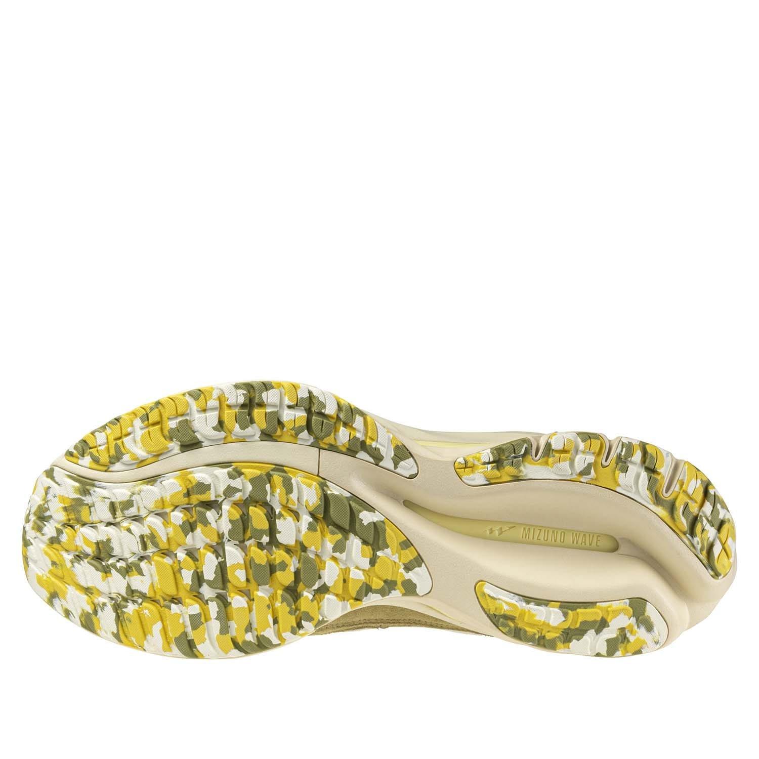 Green - Mizuno - Wave Rider Beta Sportstyle Shoes - 3