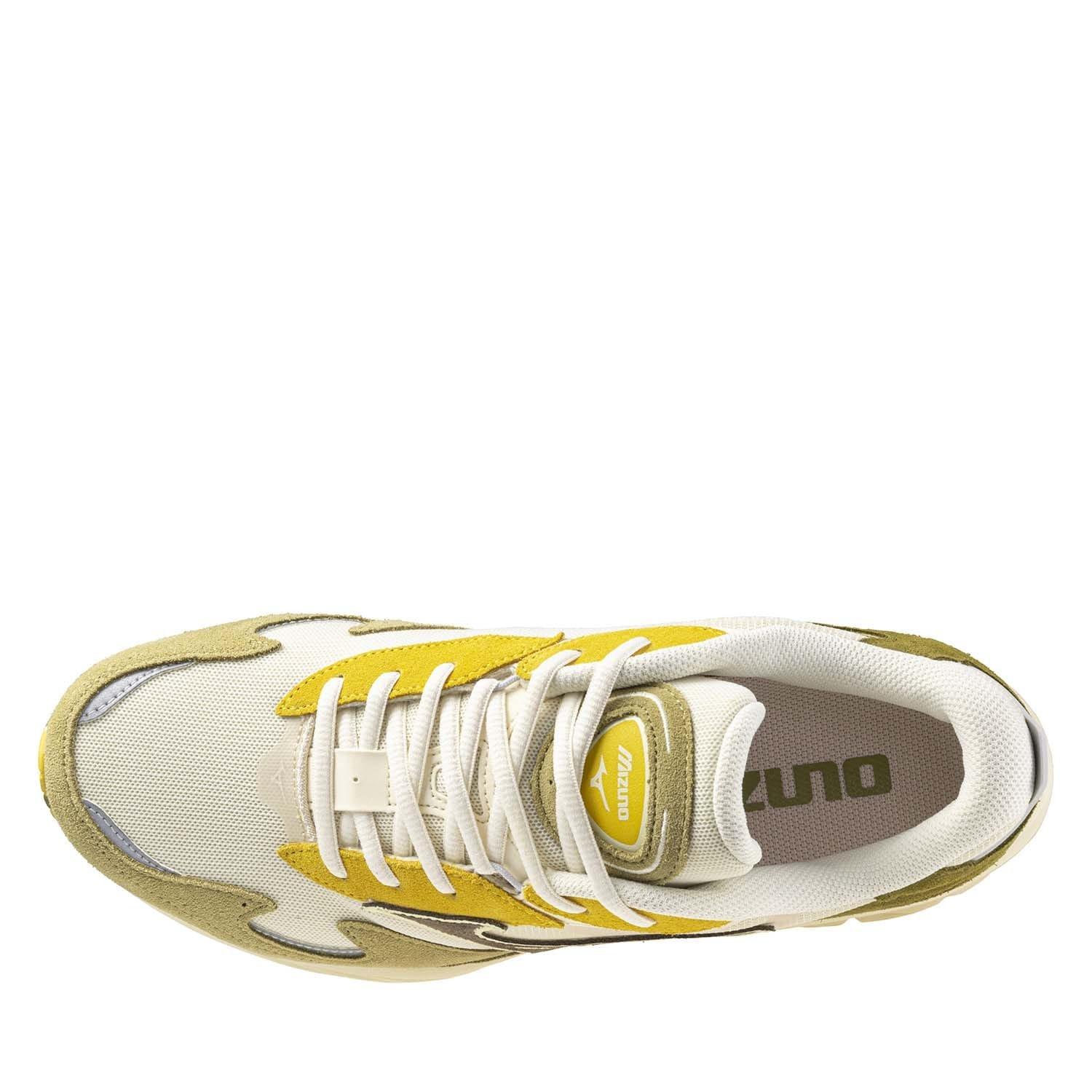 Green - Mizuno - Wave Rider Beta Sportstyle Shoes - 4