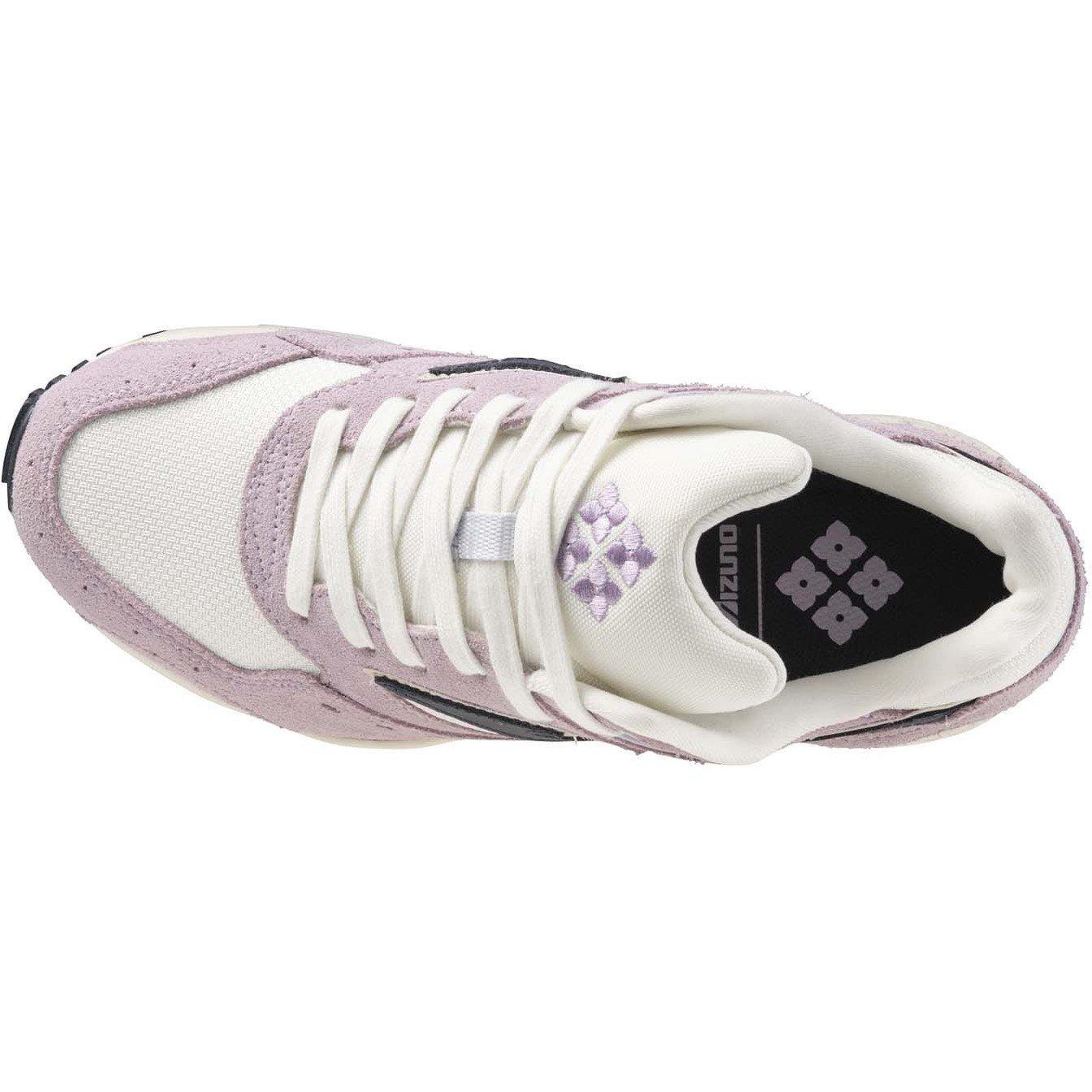 Lavender - Mizuno - Contender Sportstyle Shoes - 4